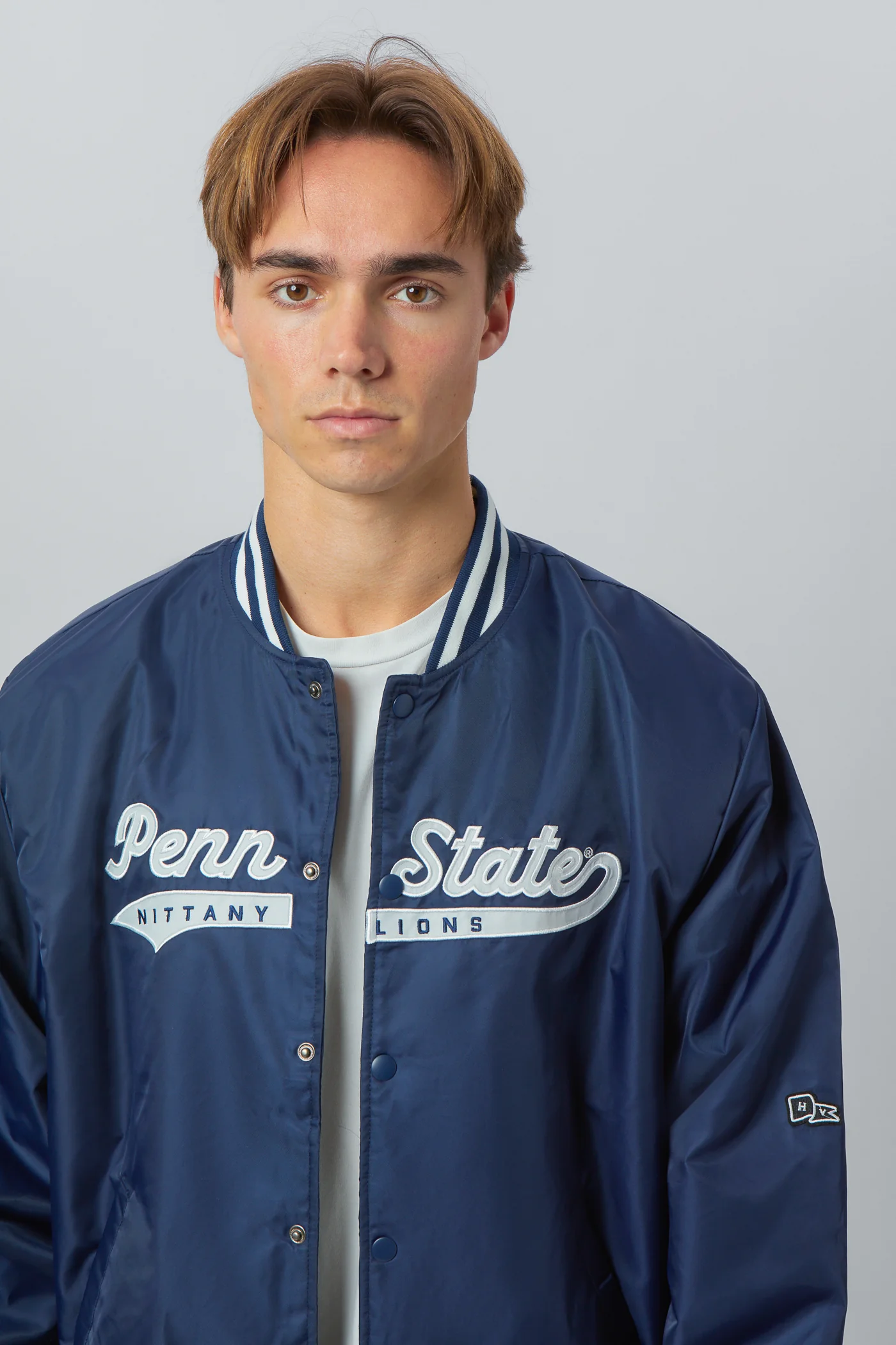 Penn State A-Game Varsity Jacket - Image 4