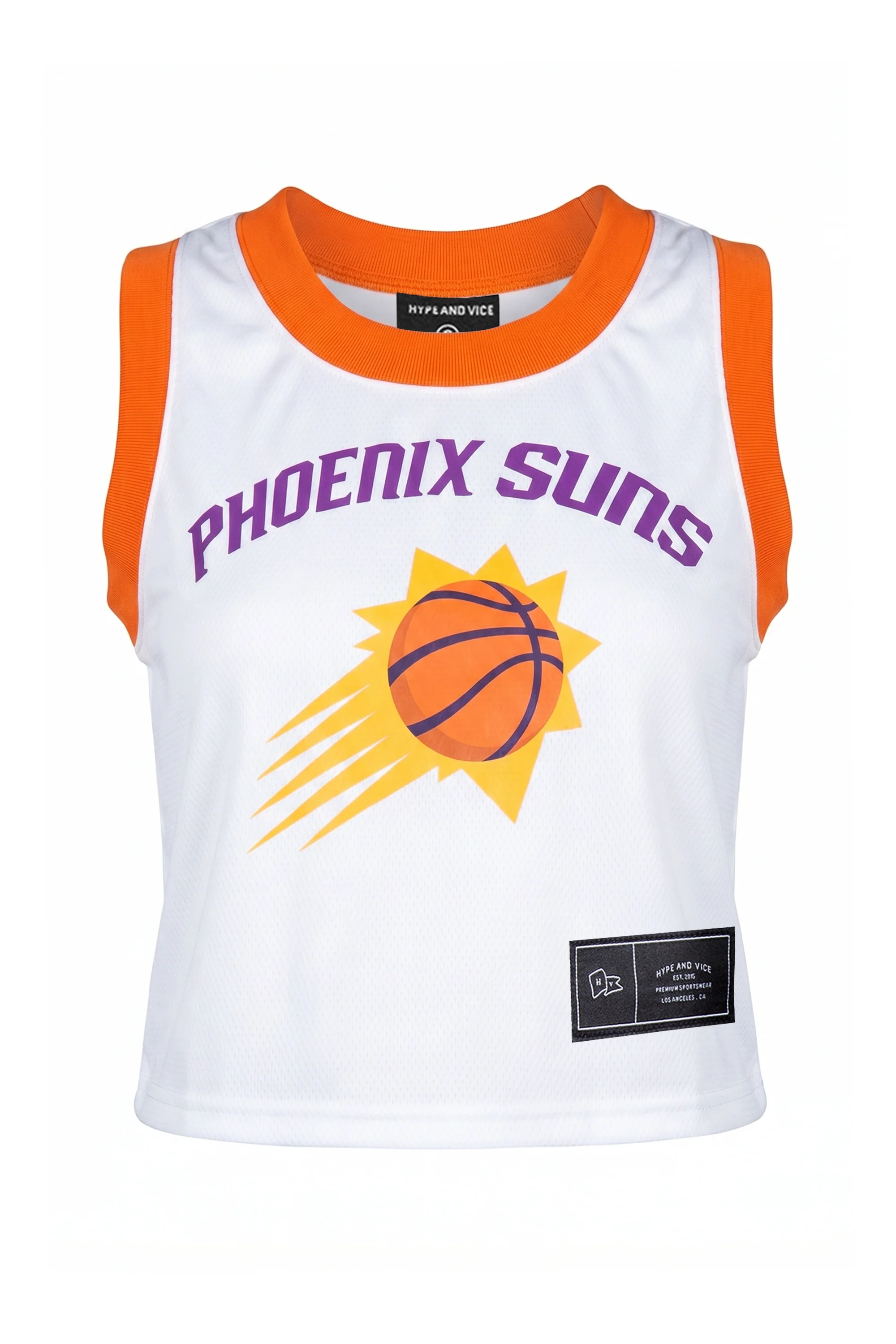 Phoenix Suns Play Tank - Image 4