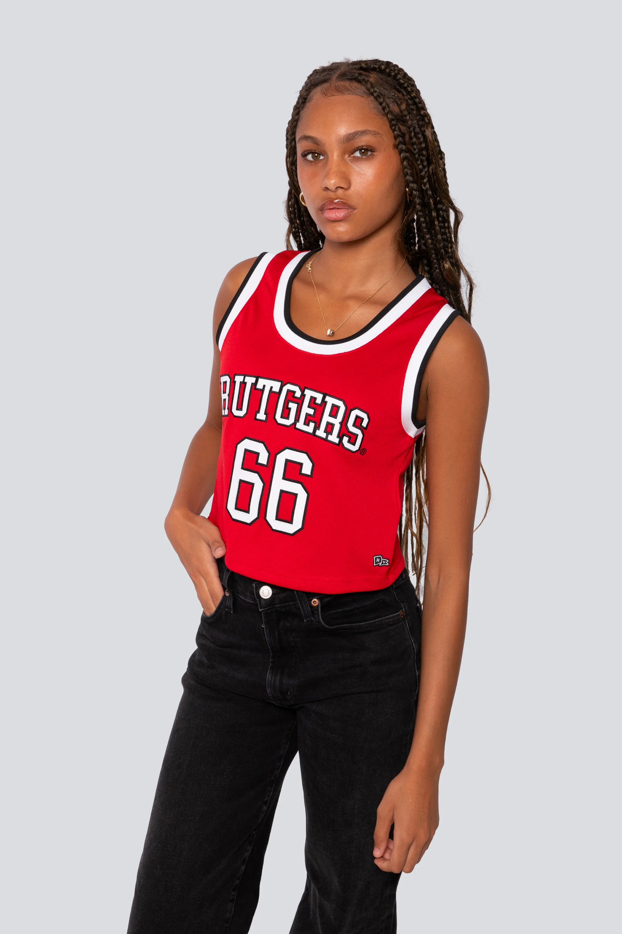 Rutgers University Basketball Jersey - Image 2