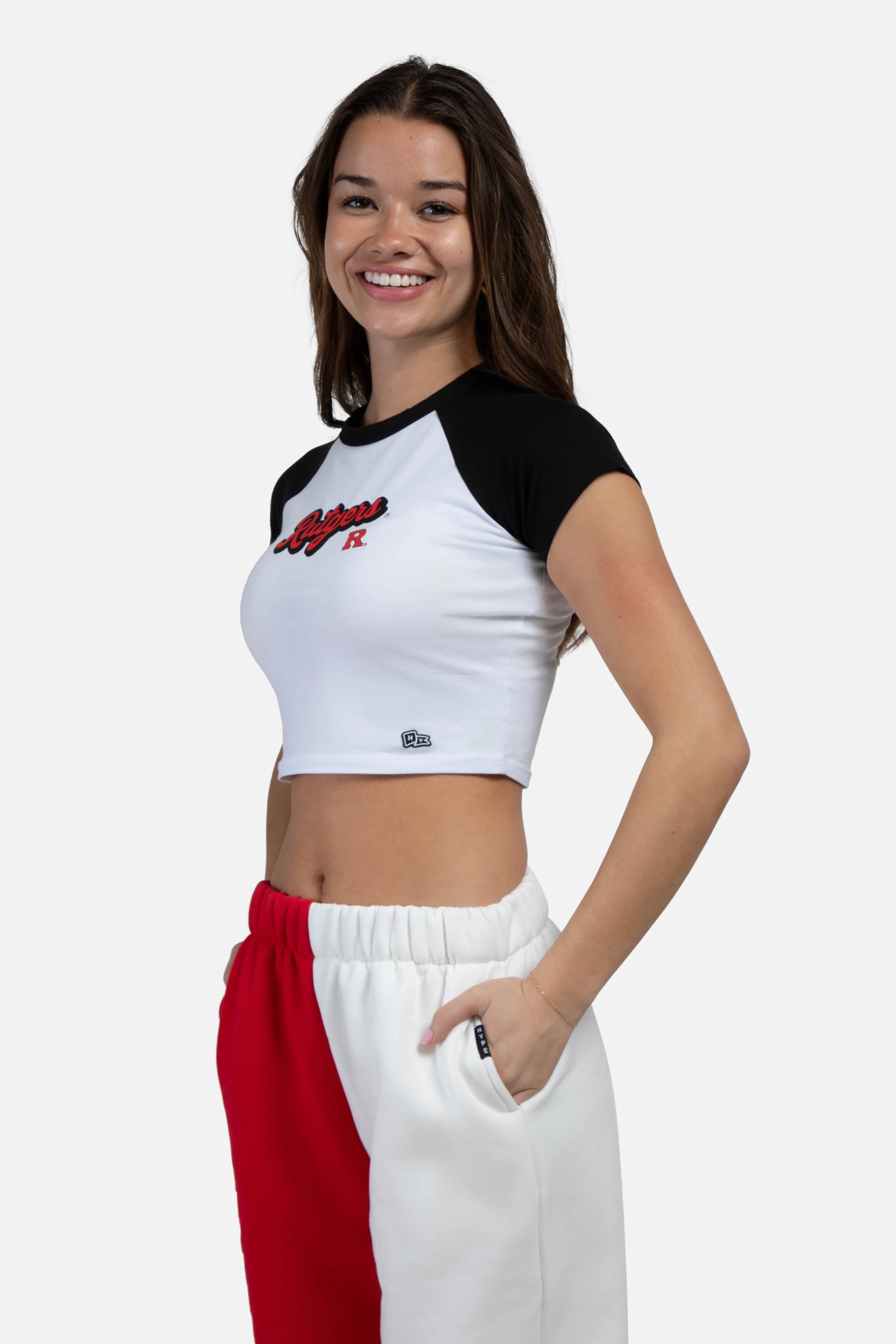 Rutgers University Homerun Tee - Image 2