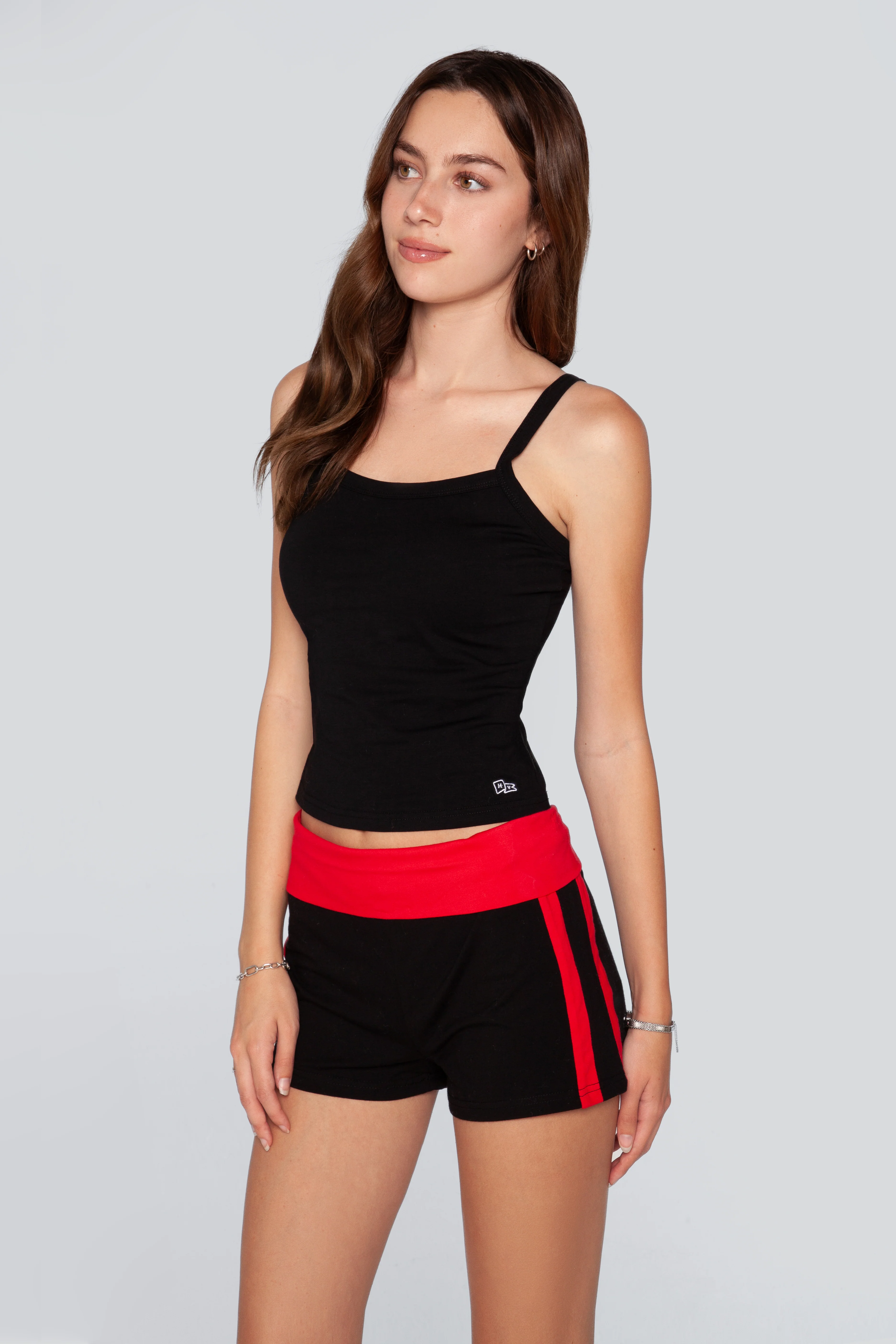 SDSU Foldover Shorts - Image 3