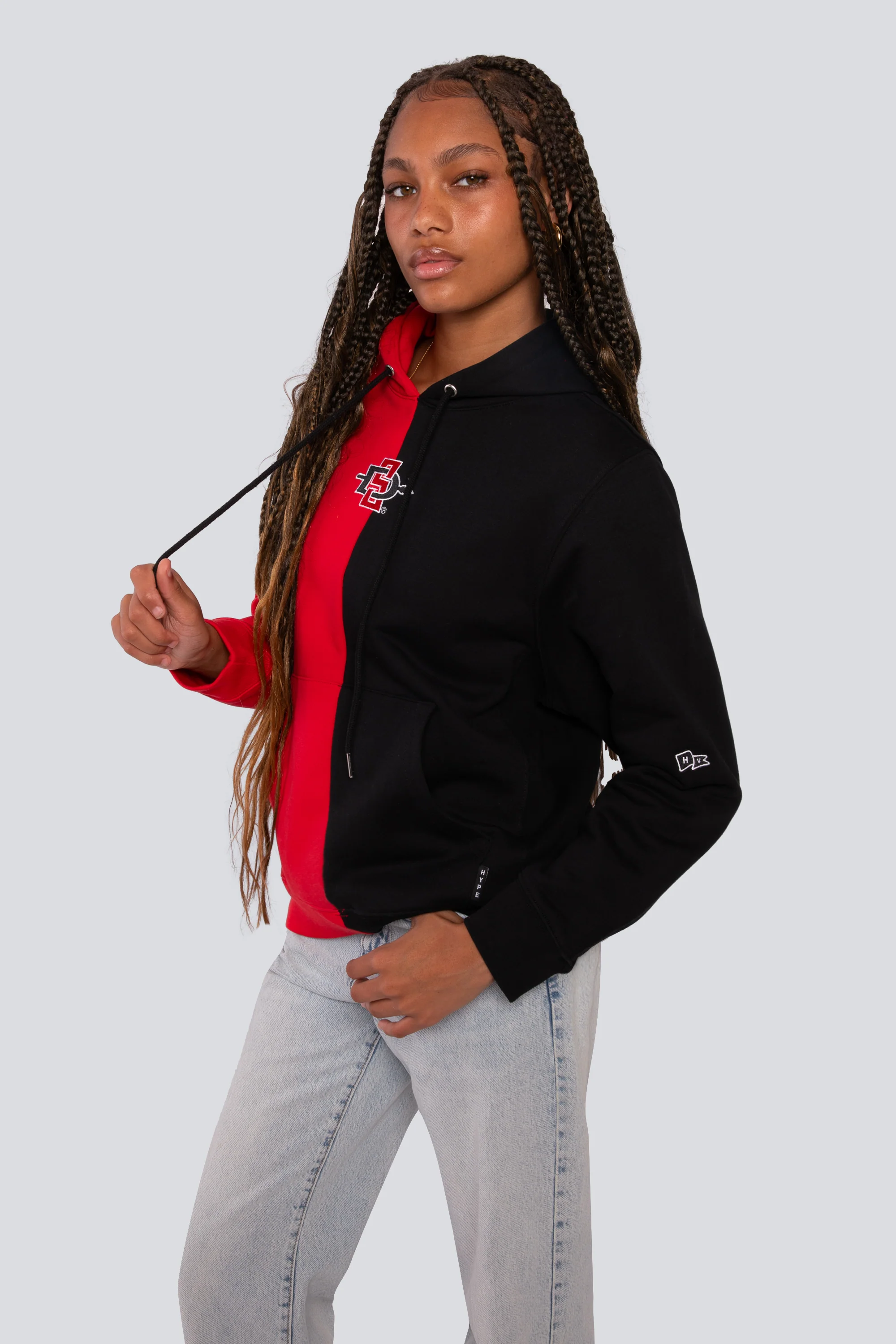 SDSU Fumble Hoodie - Image 2