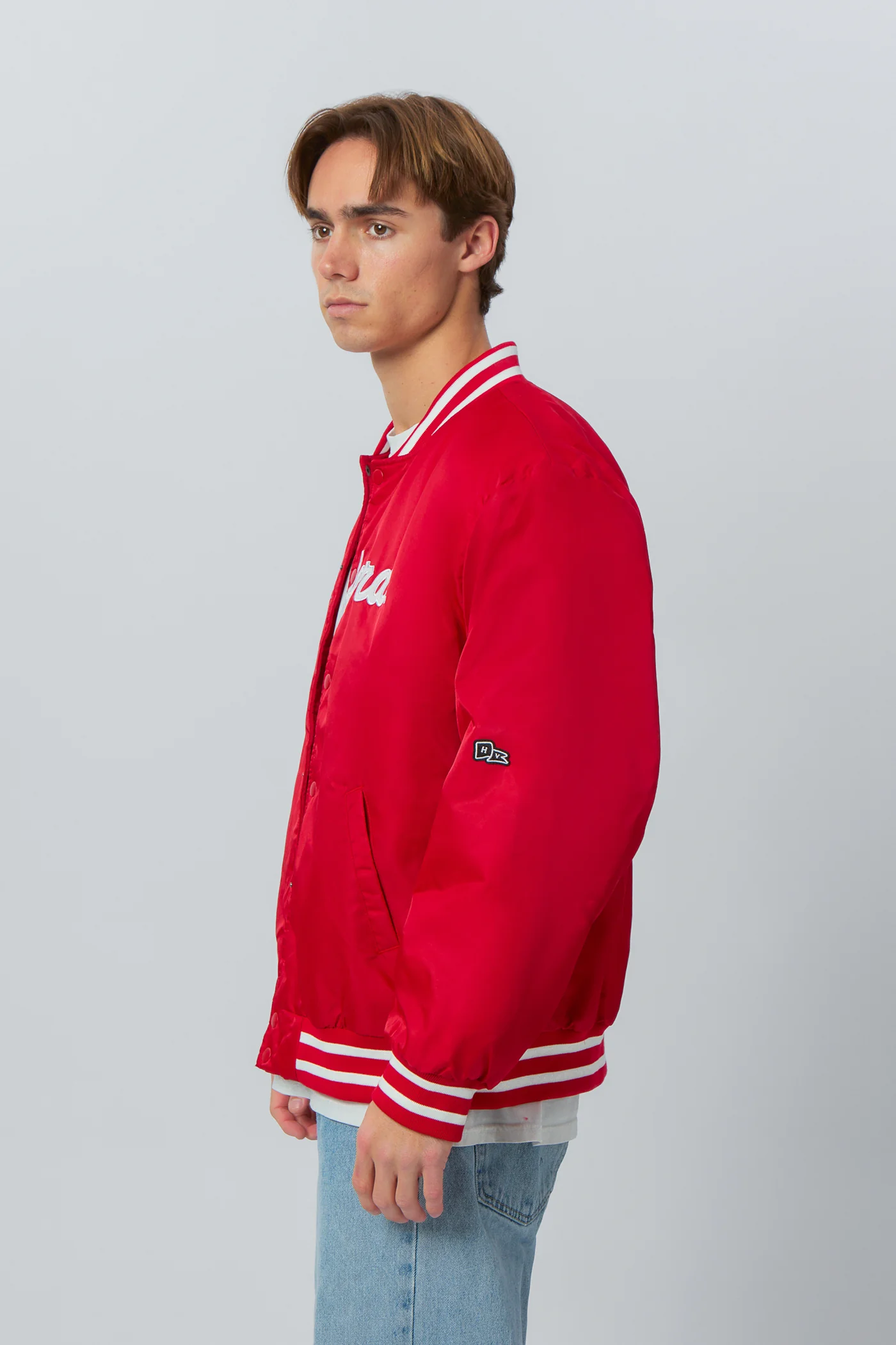 Stanford A-Game Varsity Jacket - Image 6