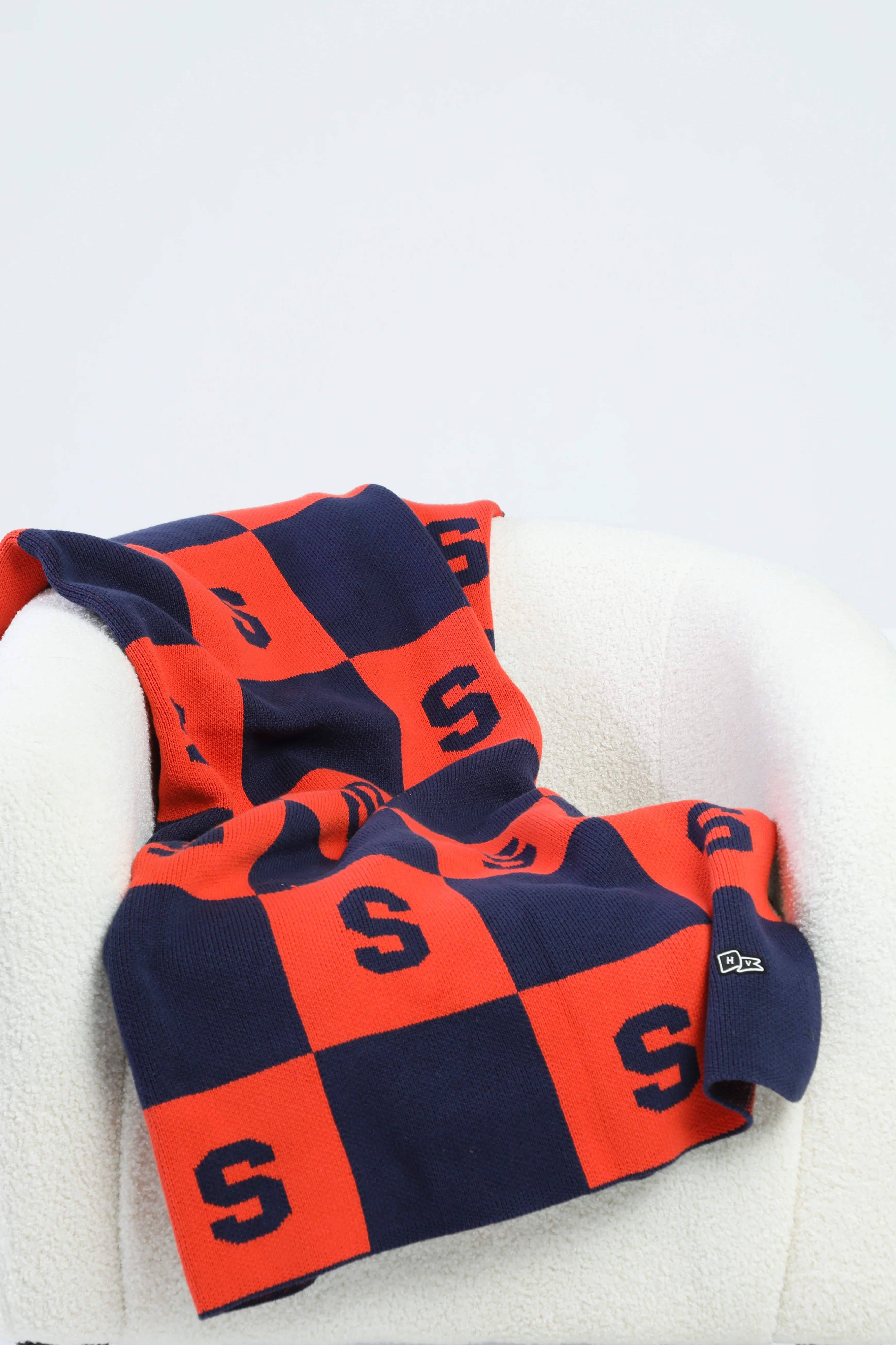Syracuse Throw Blanket