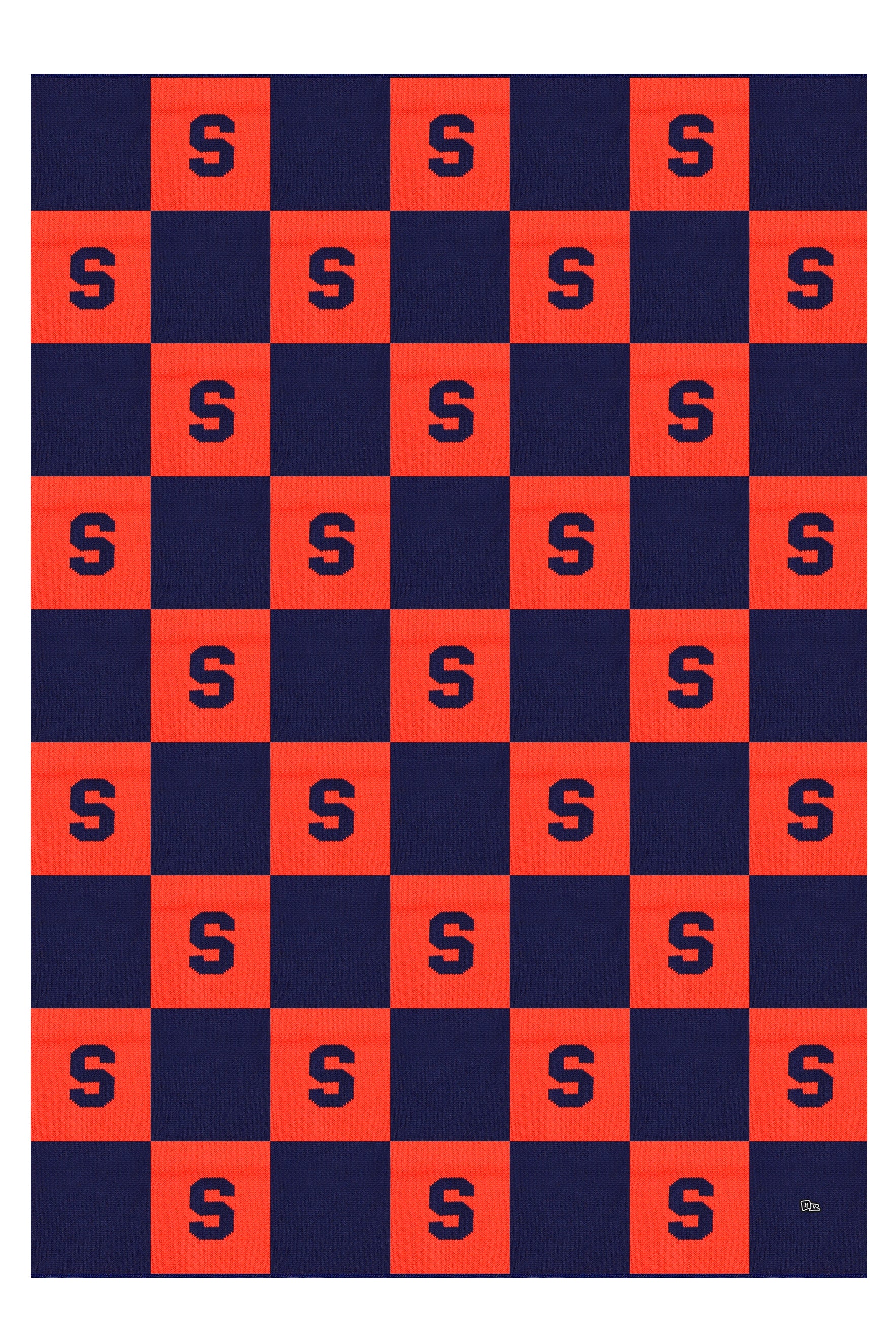 Syracuse Throw Blanket - Image 2
