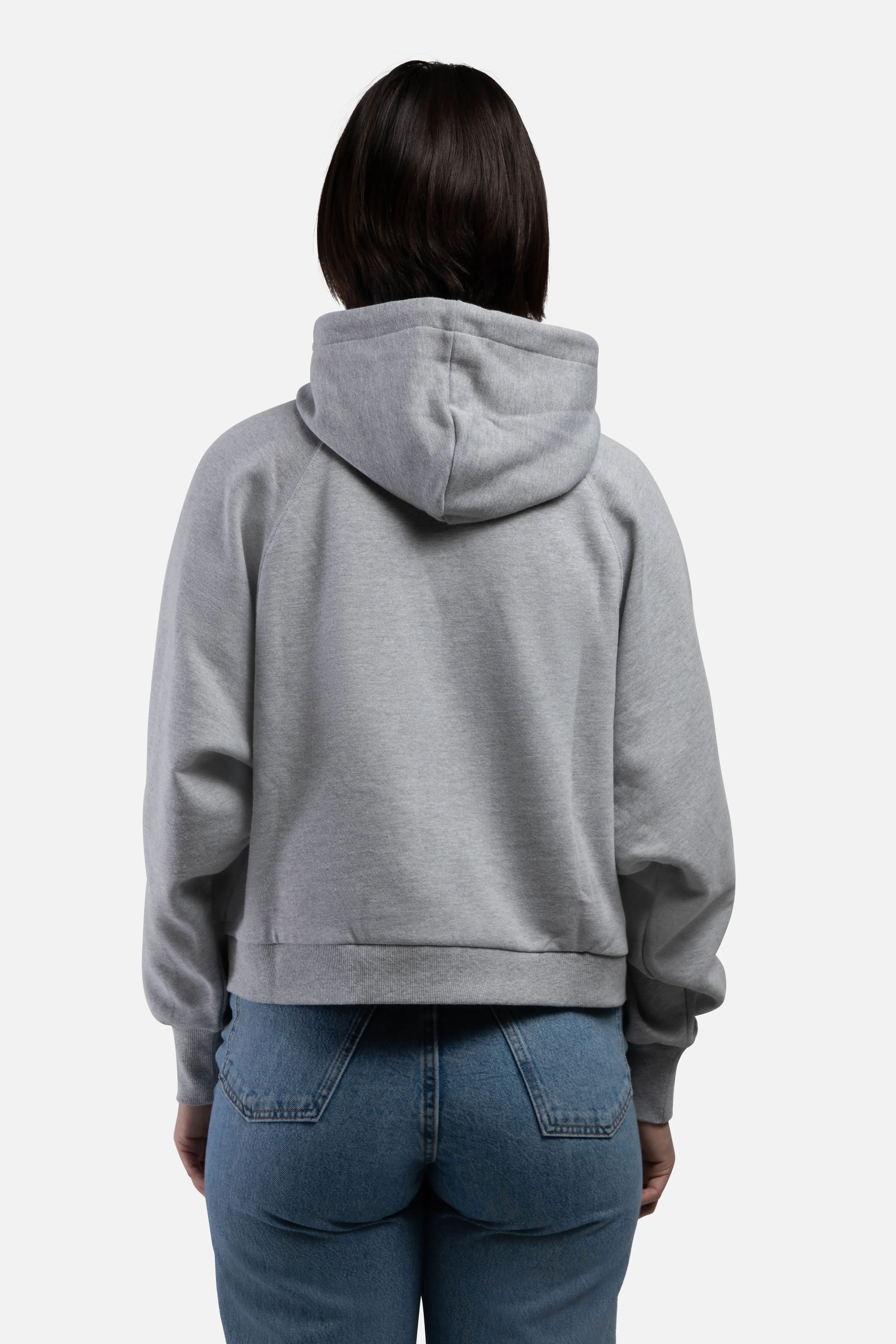 TCU Raglan Zip Up - Image 3