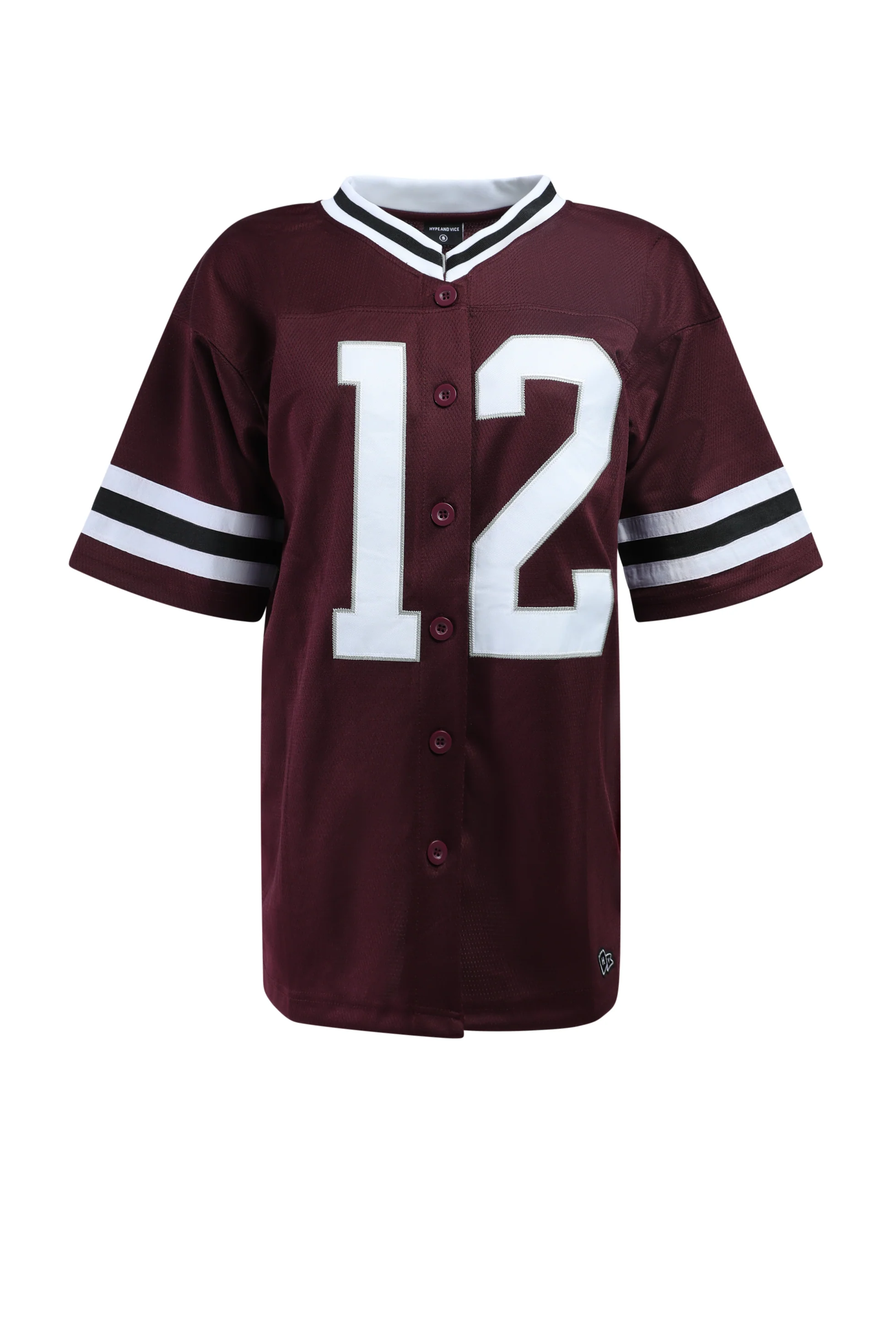 Texas A&M University Button Down Football Jersey - Image 4