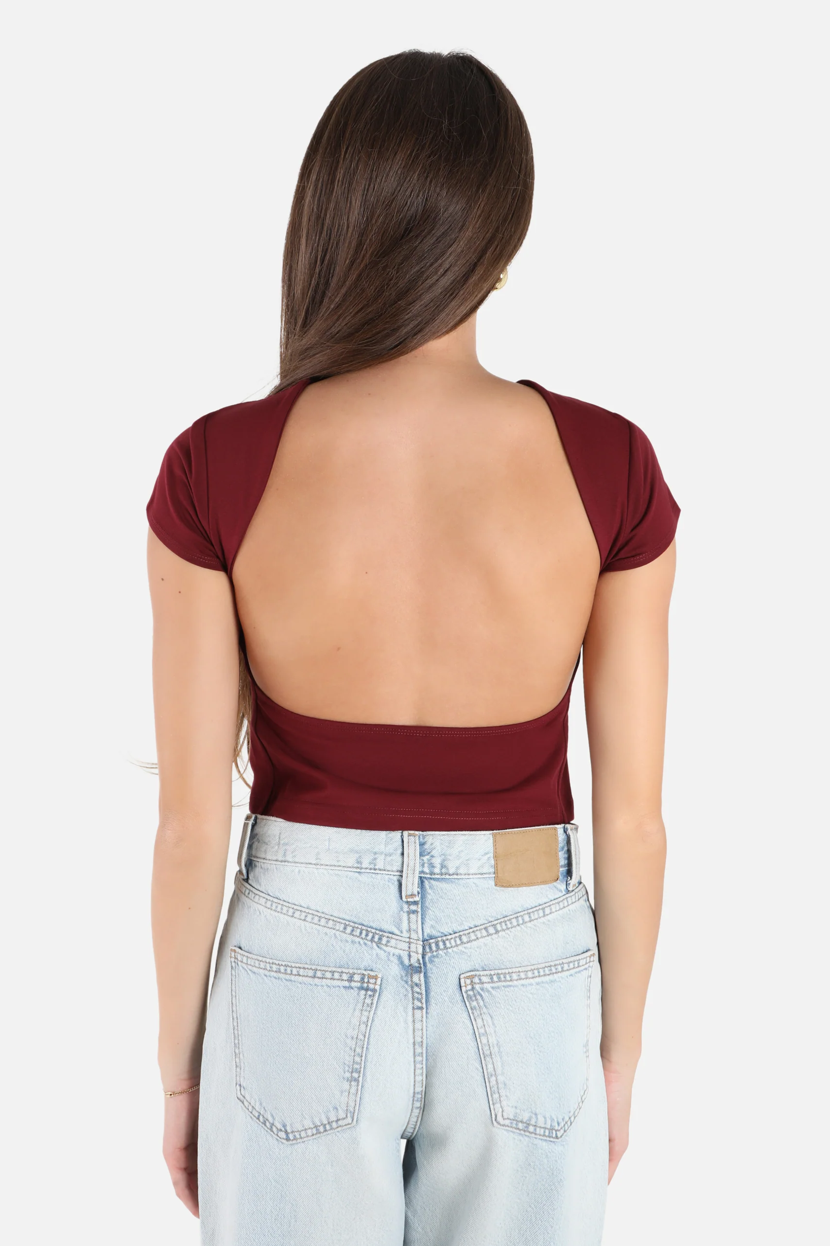 Texas A&M University Comeback Top - Image 2