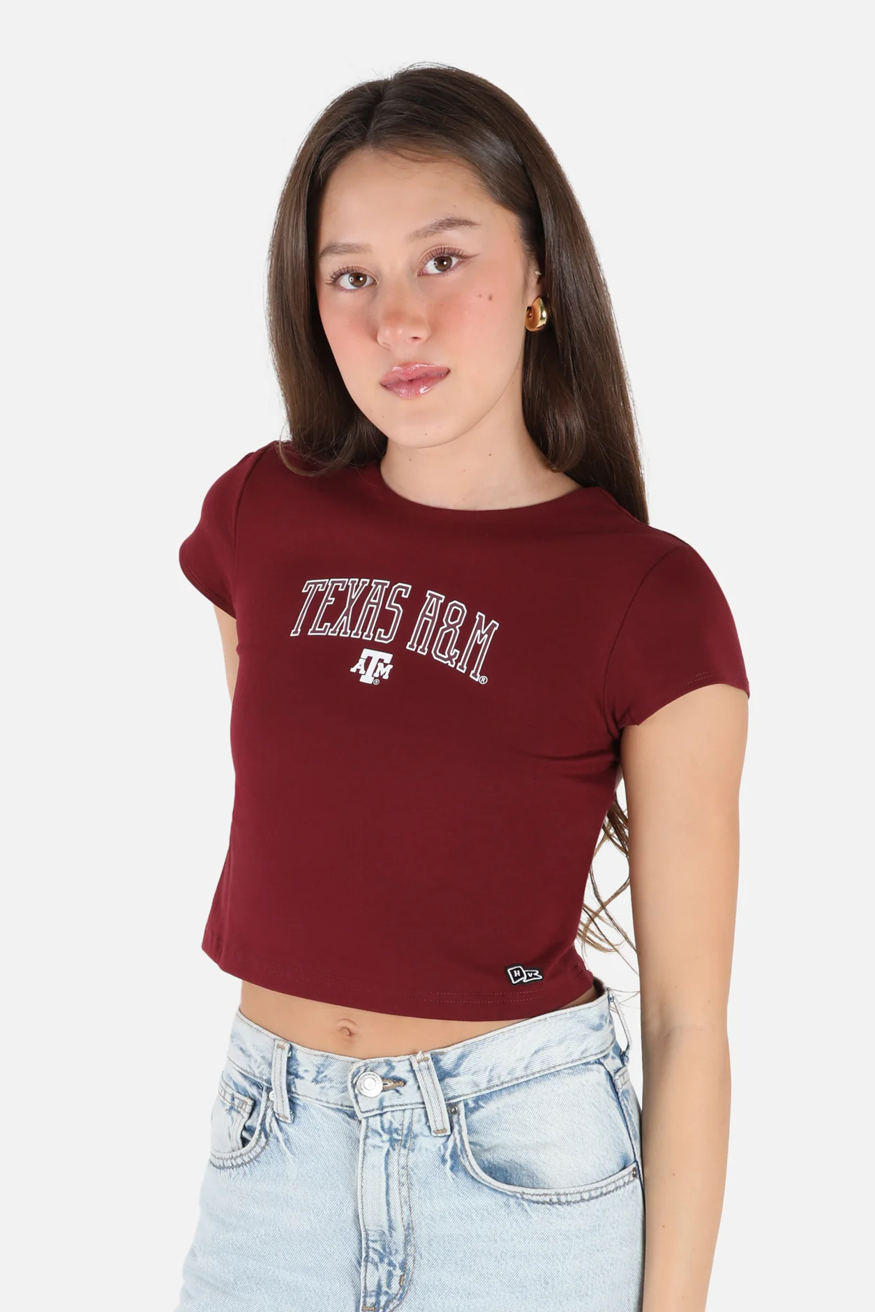 Texas A&M University Comeback Top - Image 3