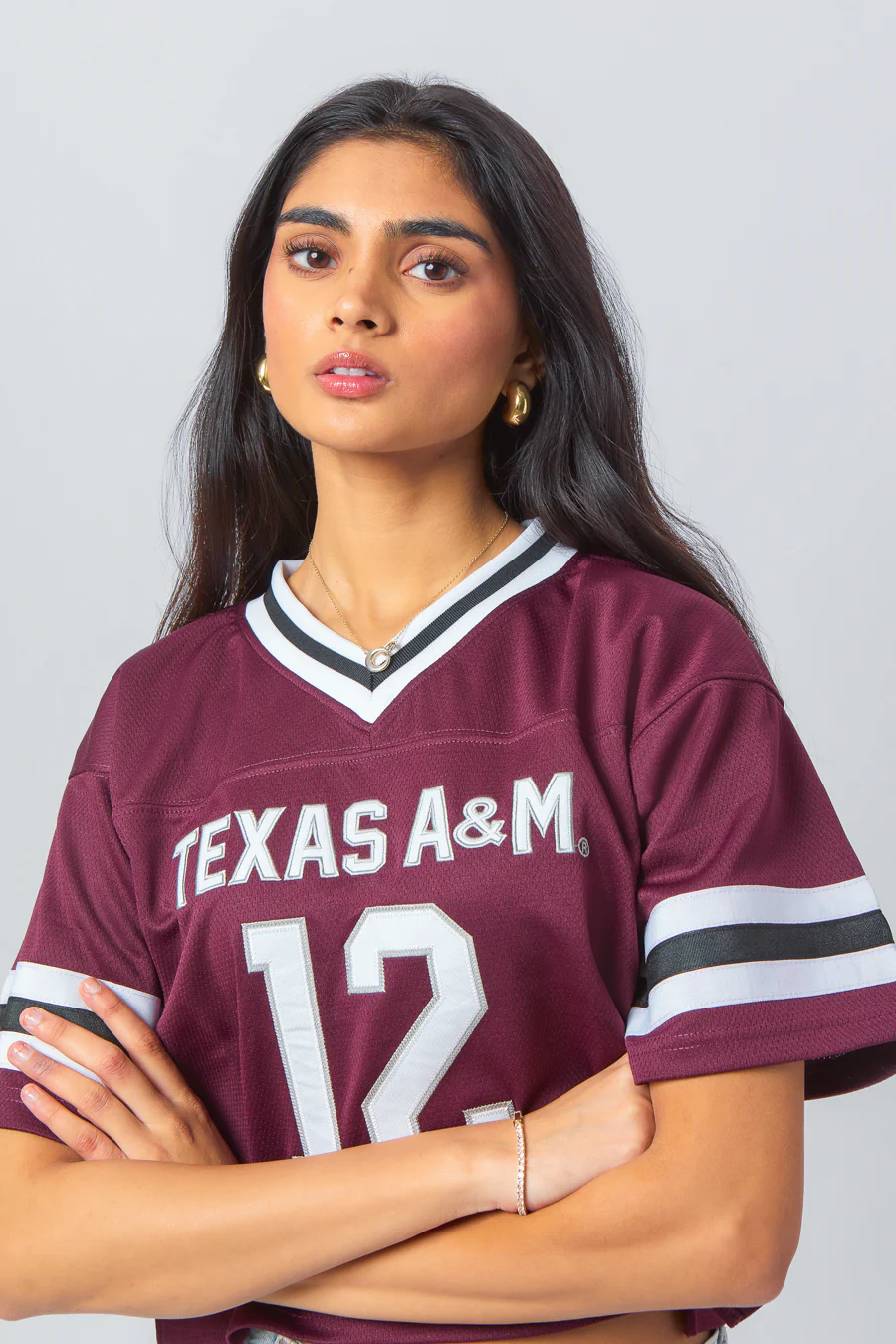 Texas A&M University Football Jersey - Image 2
