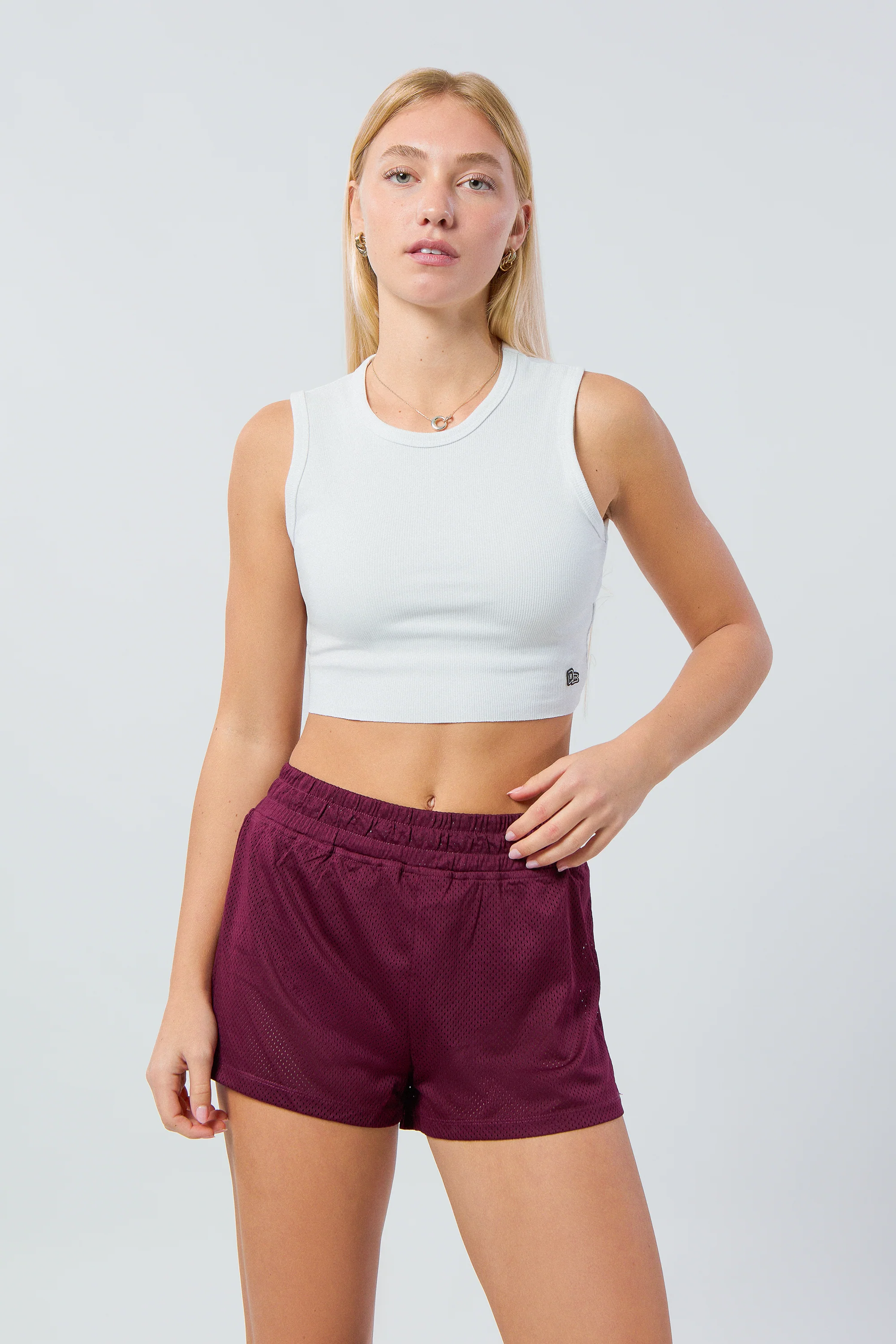Texas A&M University Track Star Shorts - Image 3