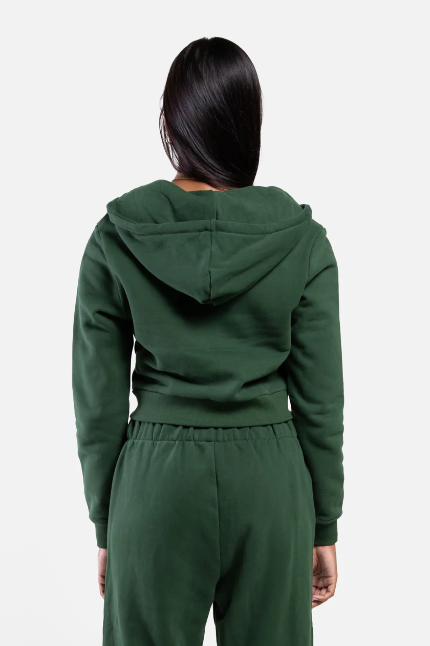 Tulane Mia Zip Sweater - Image 5