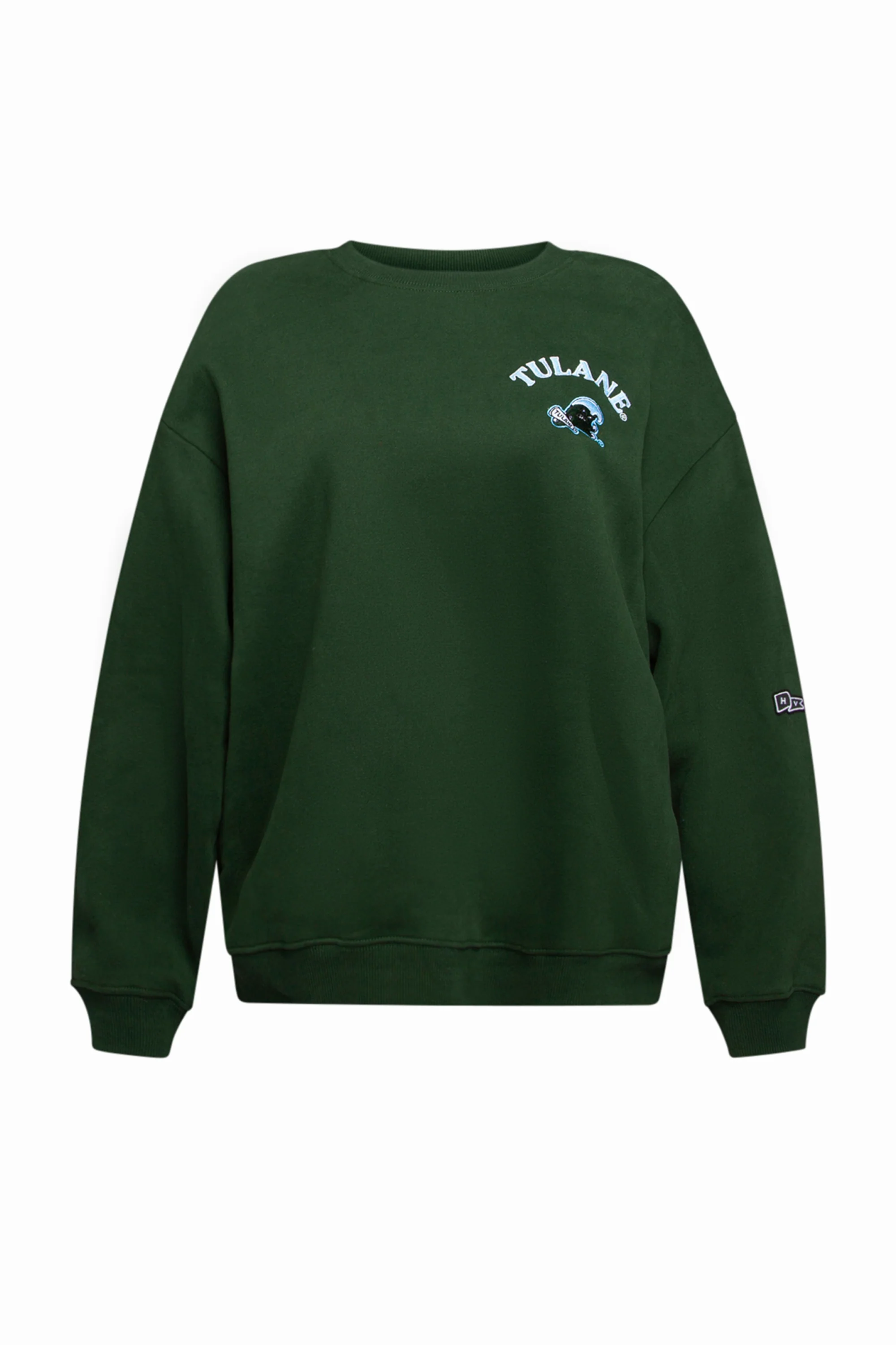 Tulane University Oversized Crewneck - Image 7