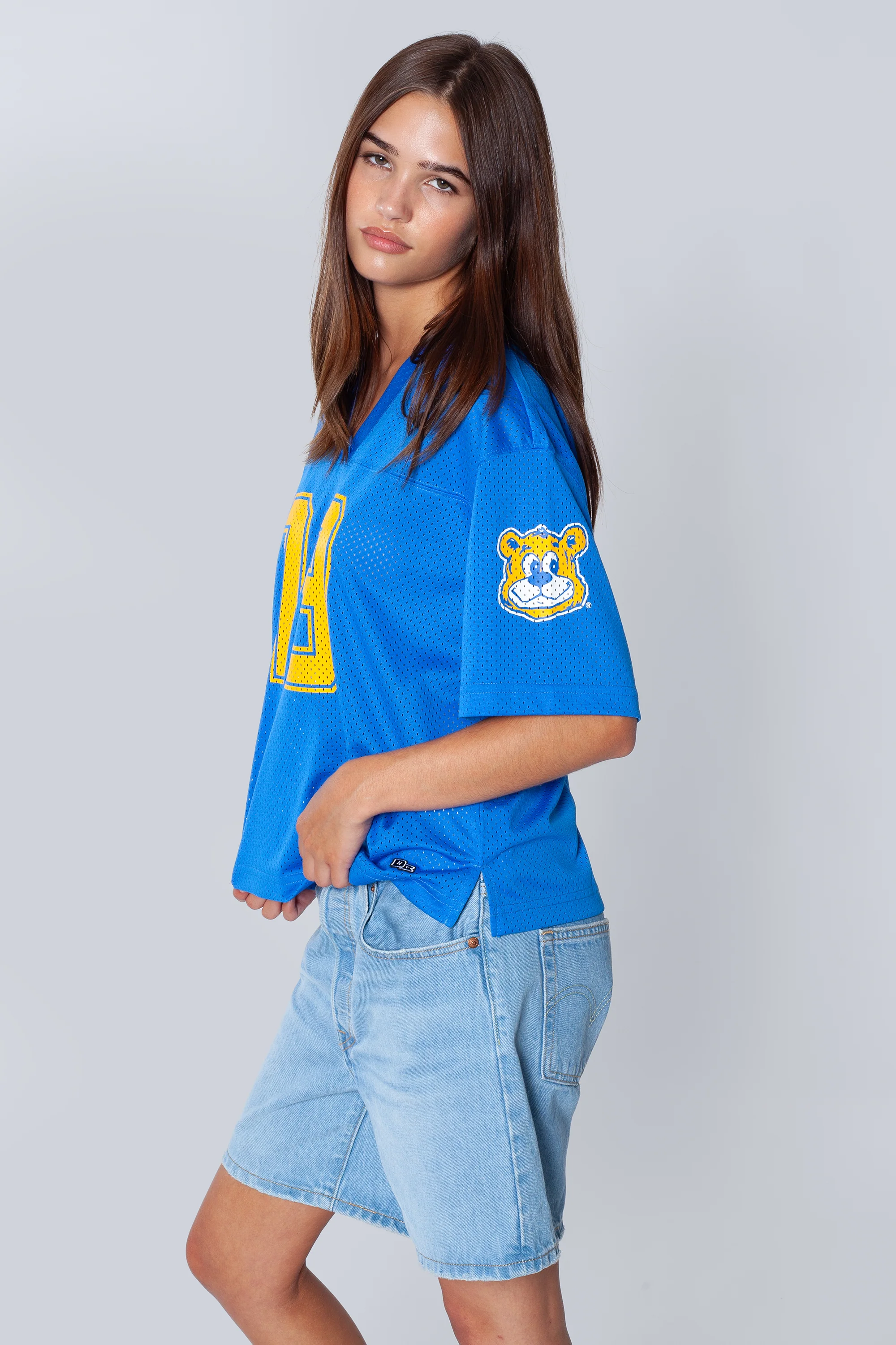 UCLA Boyfriend Jersey - Image 2
