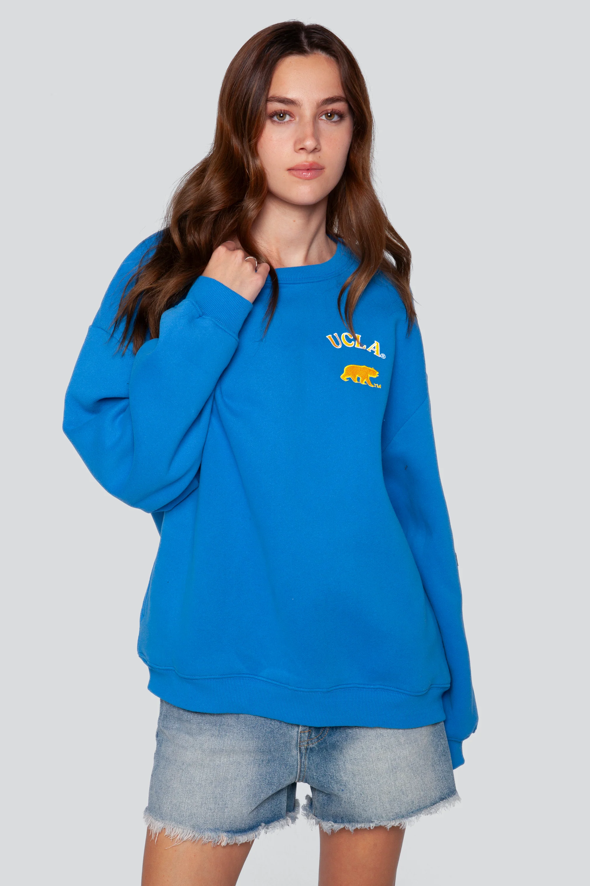 UCLA Oversized Crewneck - Image 2