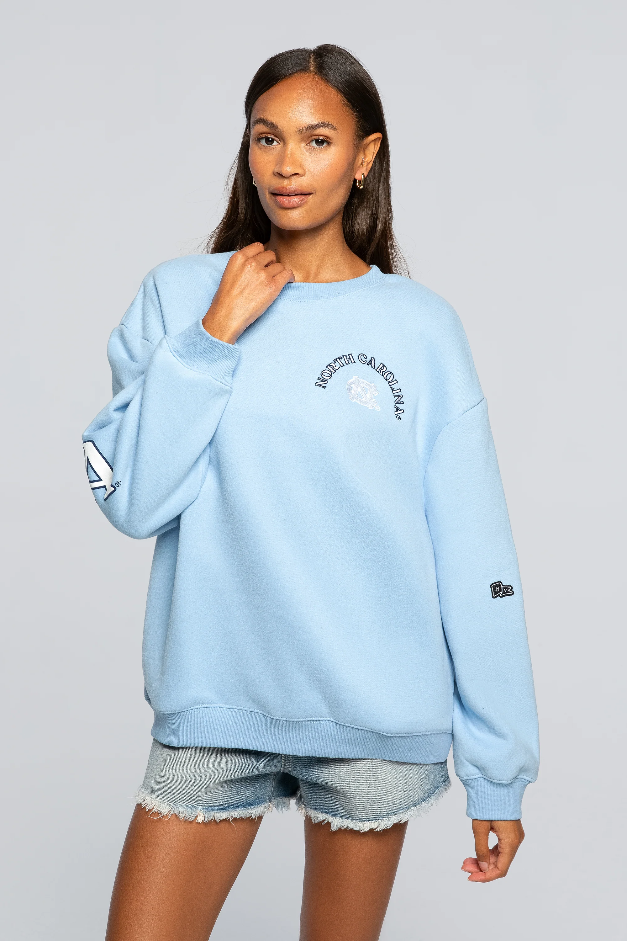 UNC Chapel Hill Oversized Crewneck - Image 2