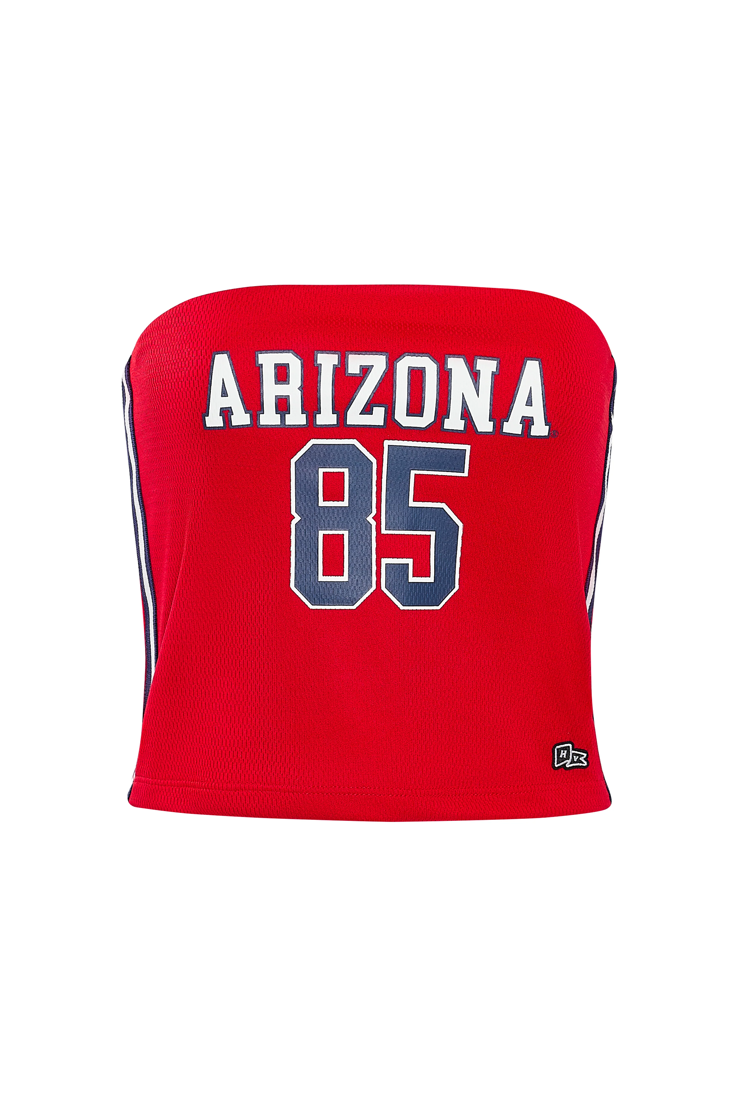 University of Arizona Jersey Tube Top - Image 4
