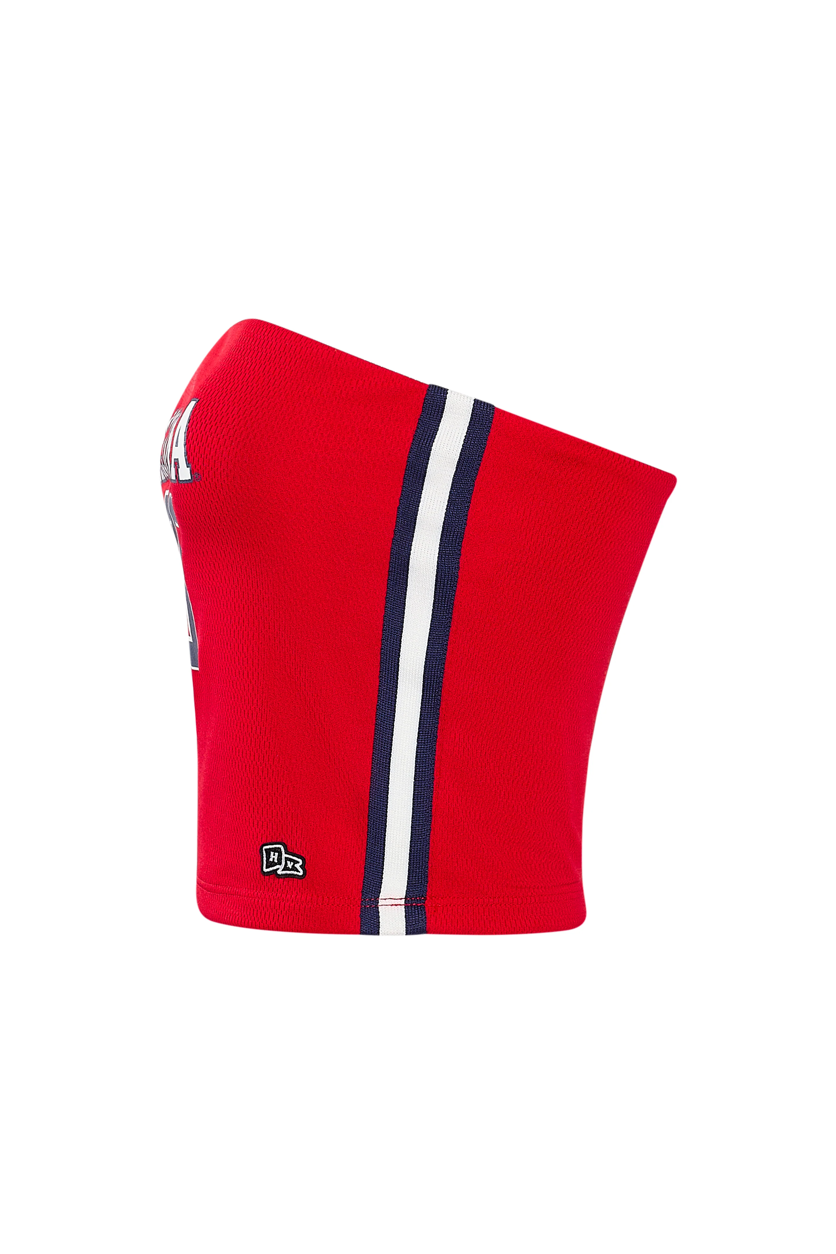 University of Arizona Jersey Tube Top - Image 5