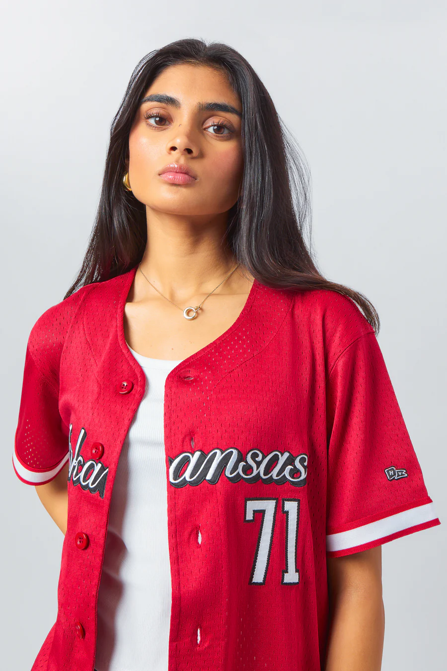 University of Arkansas Baseball Jersey - Image 3