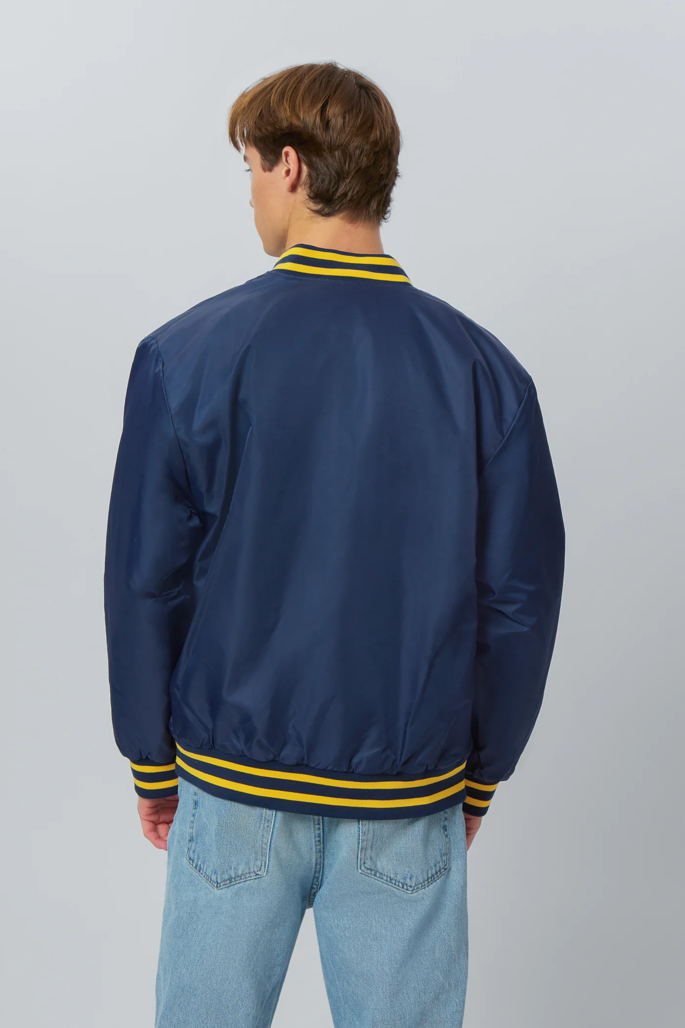 Berkeley A-Game Varsity Jacket - Image 10