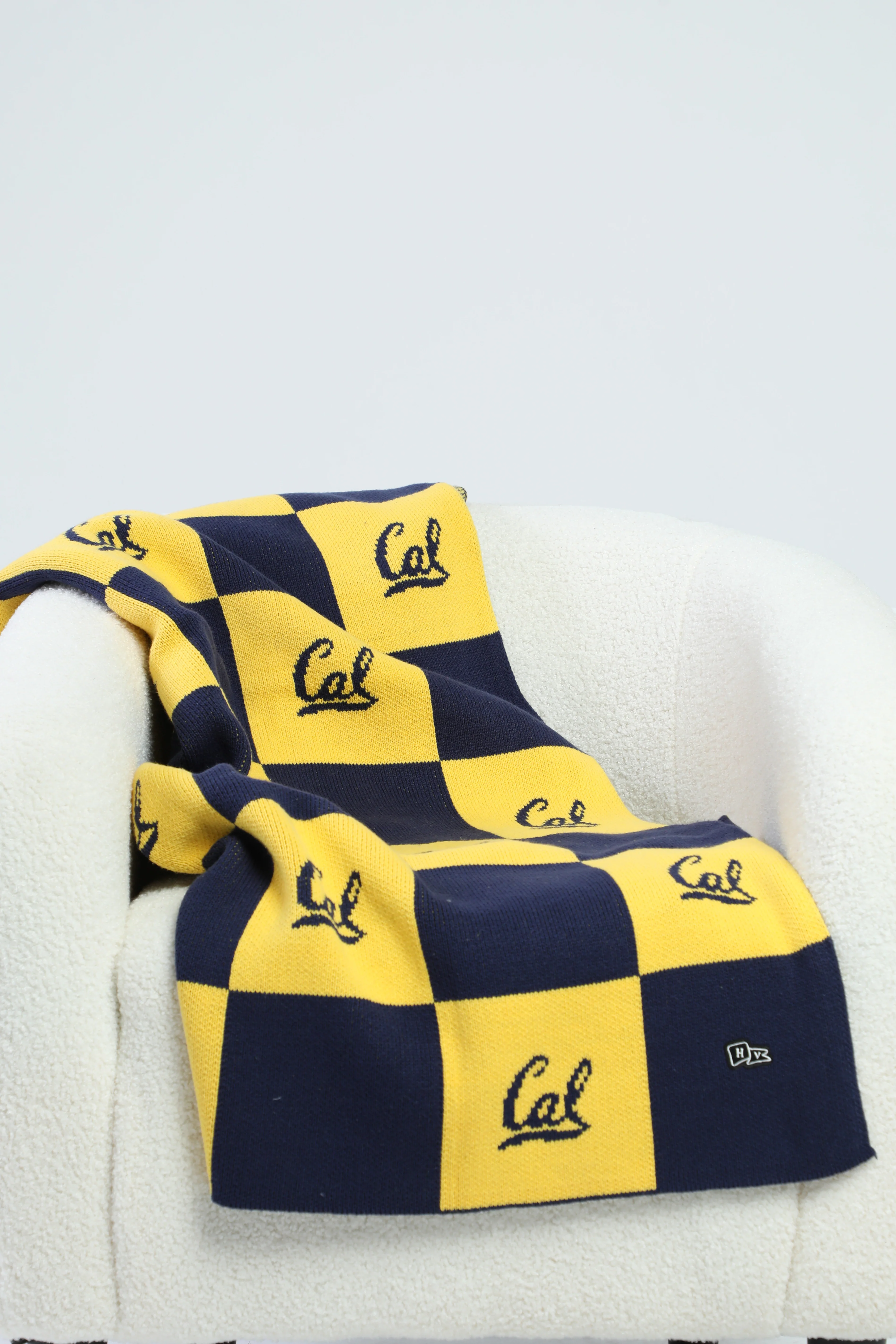 Berkeley Throw Blanket