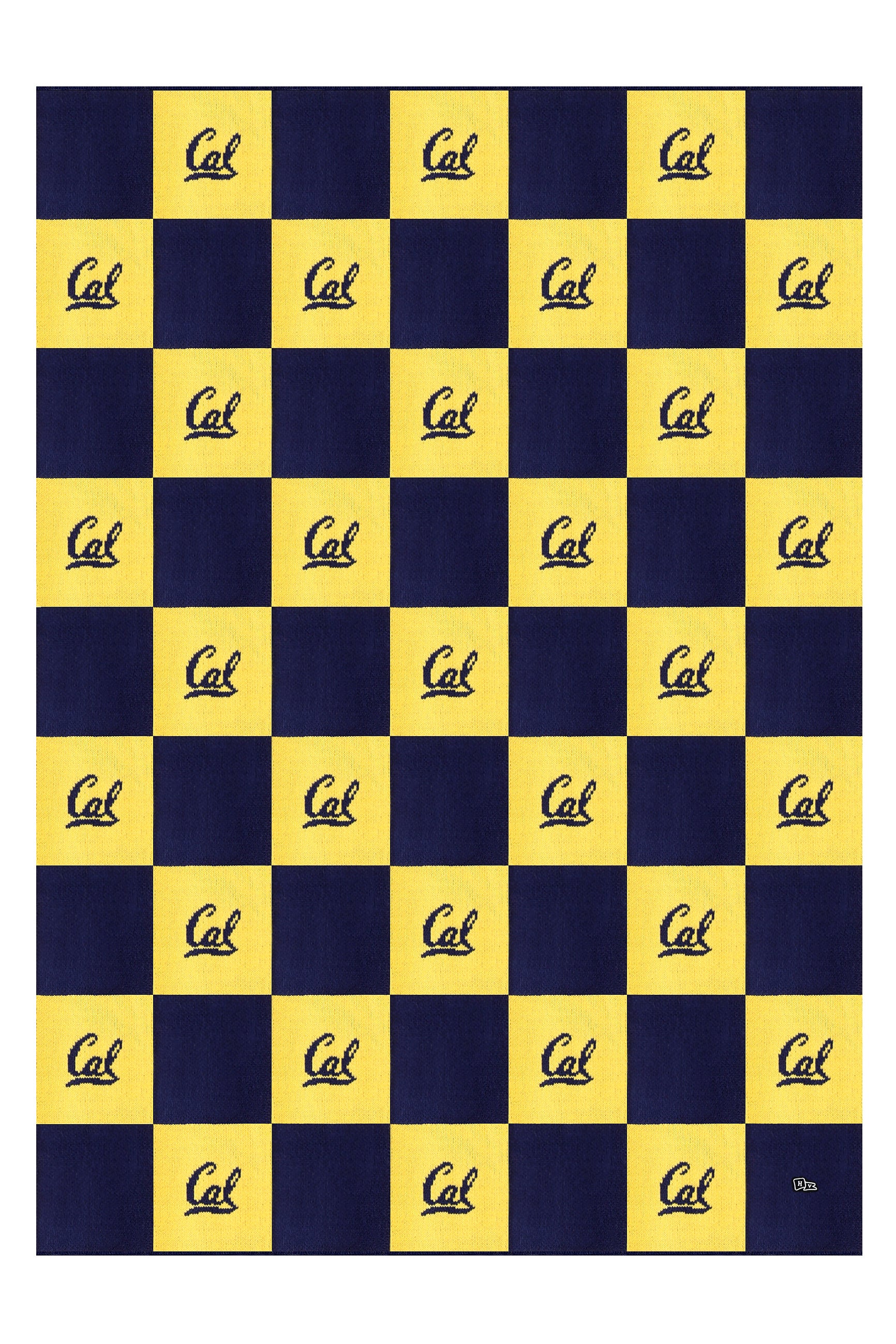 Berkeley Throw Blanket - Image 2