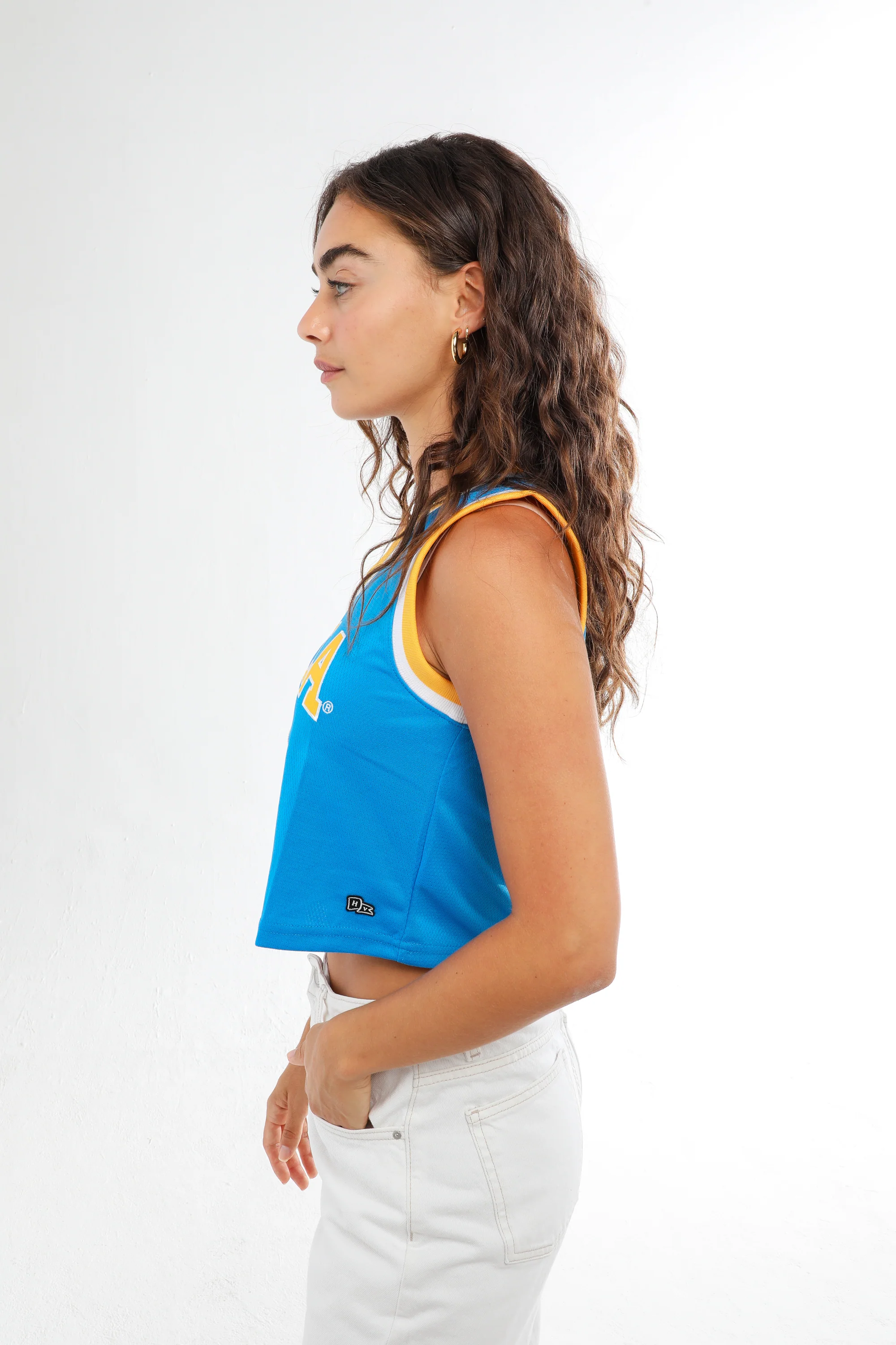 UCLA Basketball Jersey - Image 3