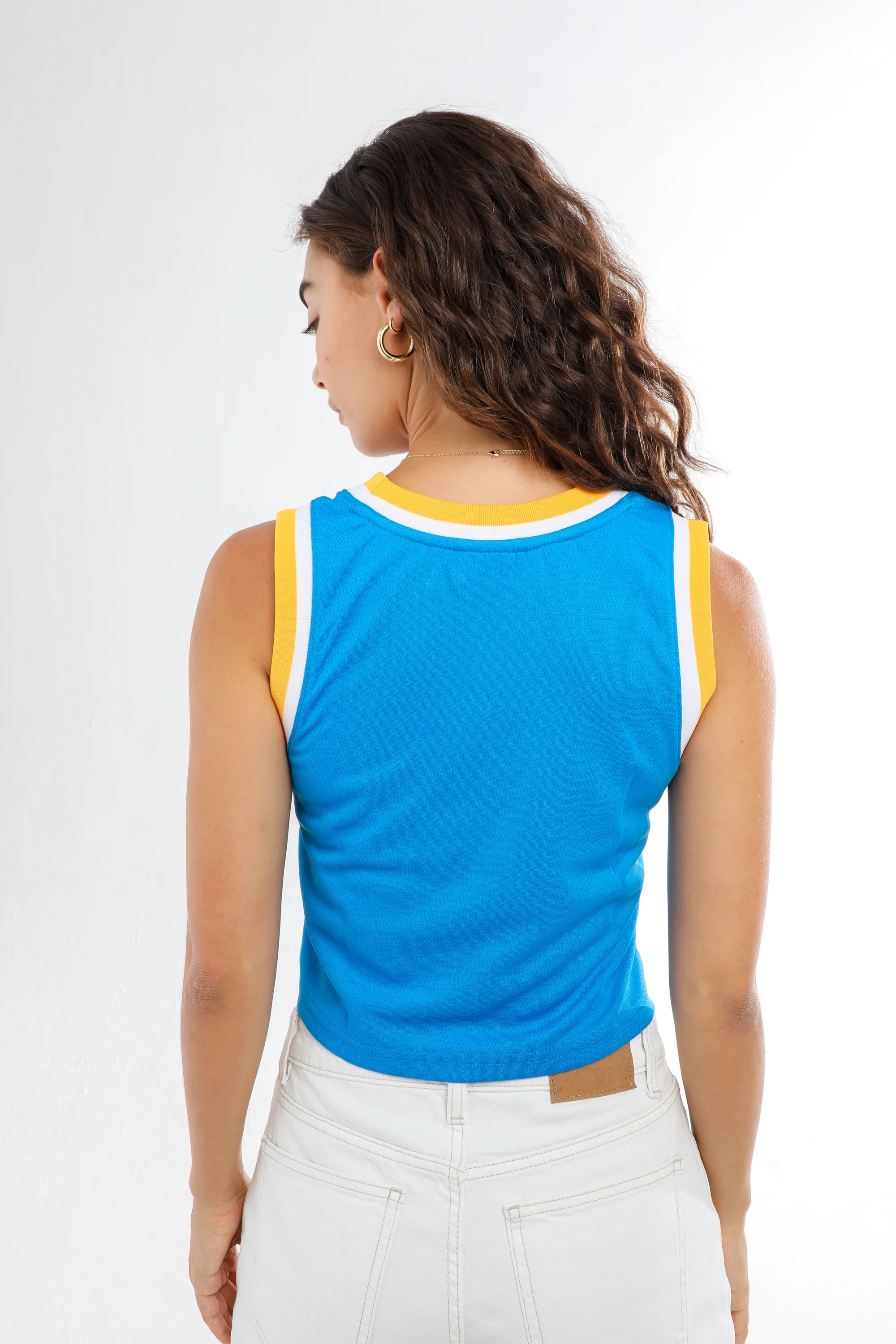 UCLA Basketball Jersey - Image 4