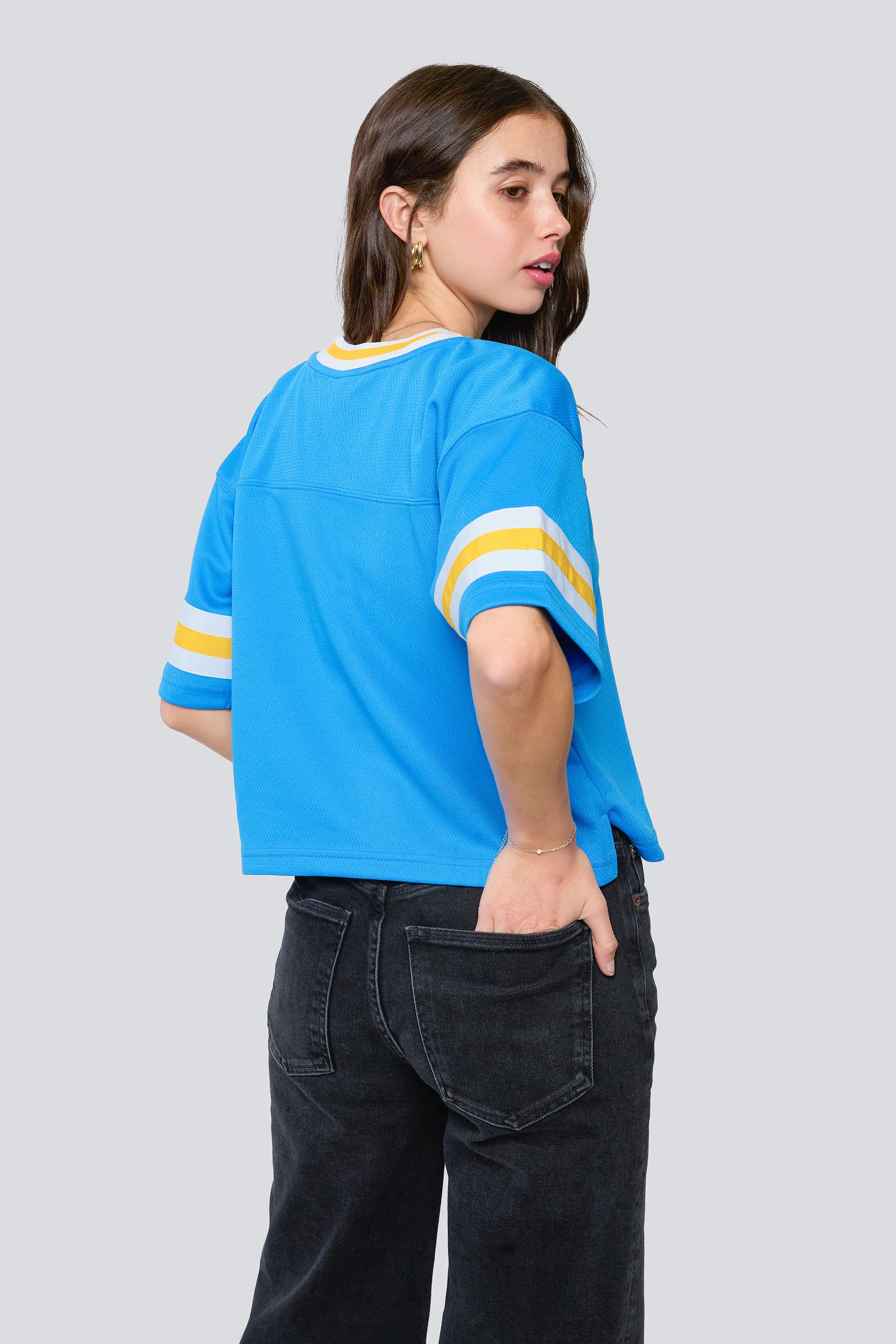 UCLA Football Jersey - Image 4