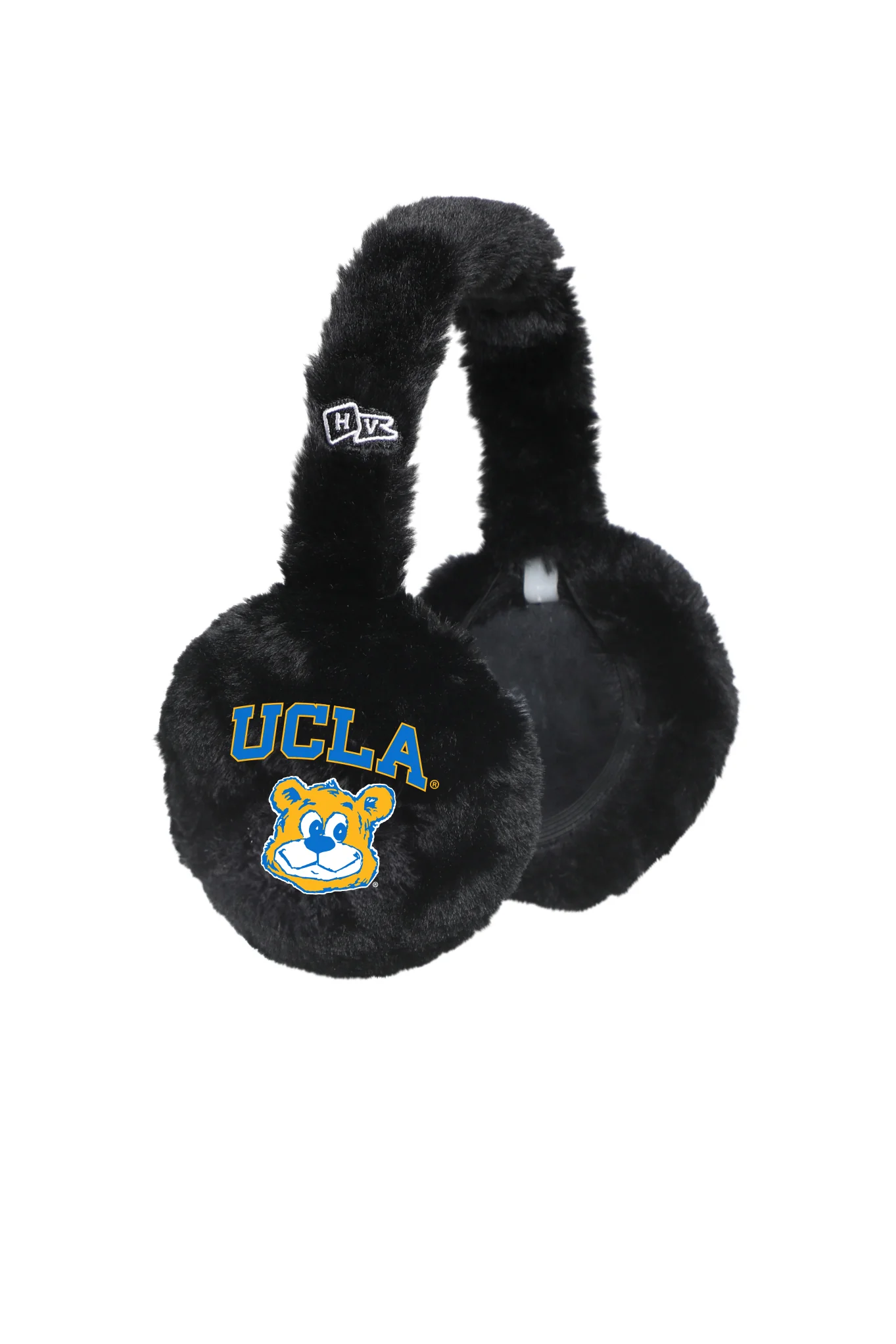 UCLA Warm & Fuzzy Earmuffs - Image 5