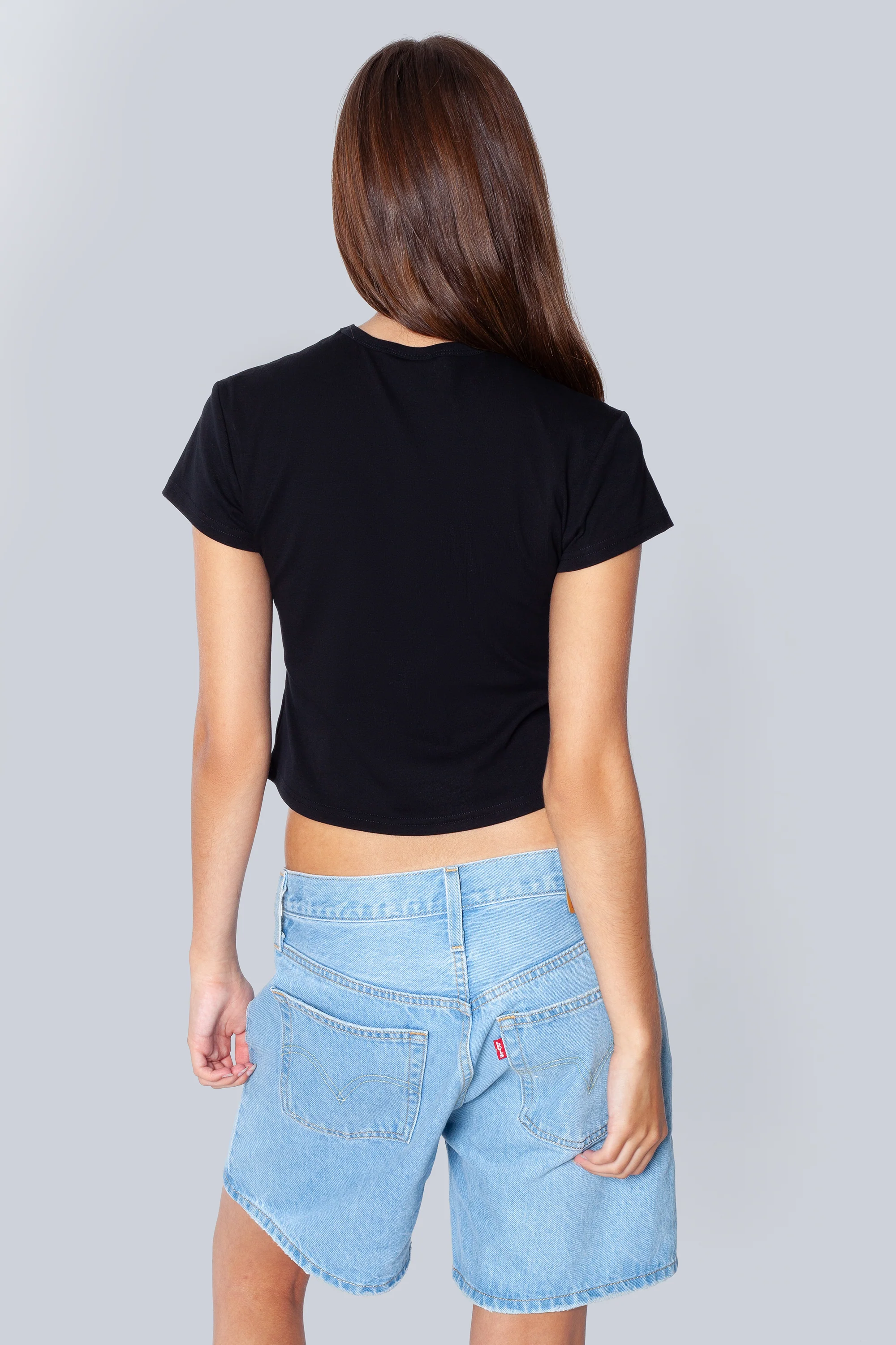 University of Central Florida Vintage Baby Tee - Image 3