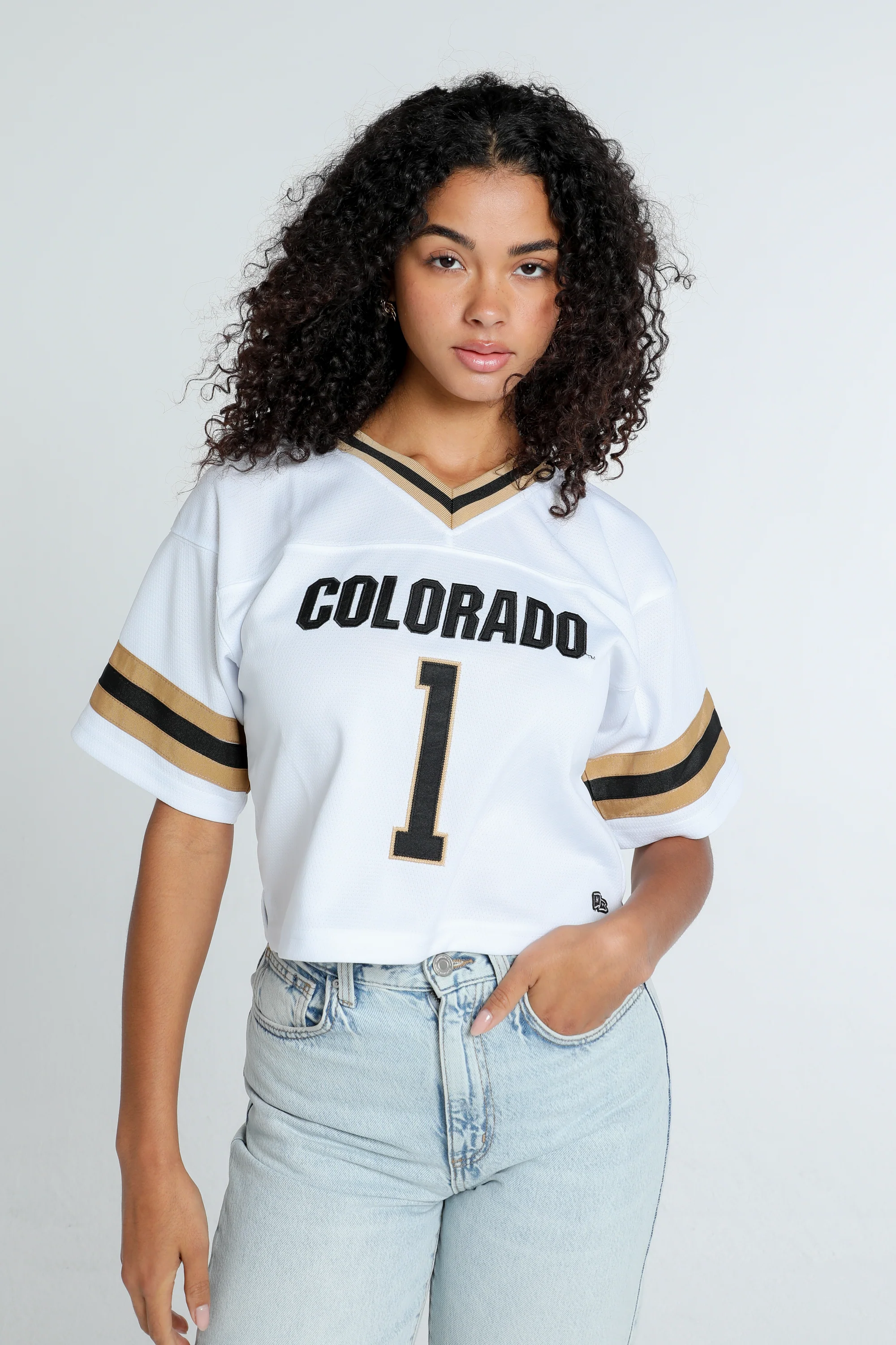 University of Colorado Football Jersey - Image 4