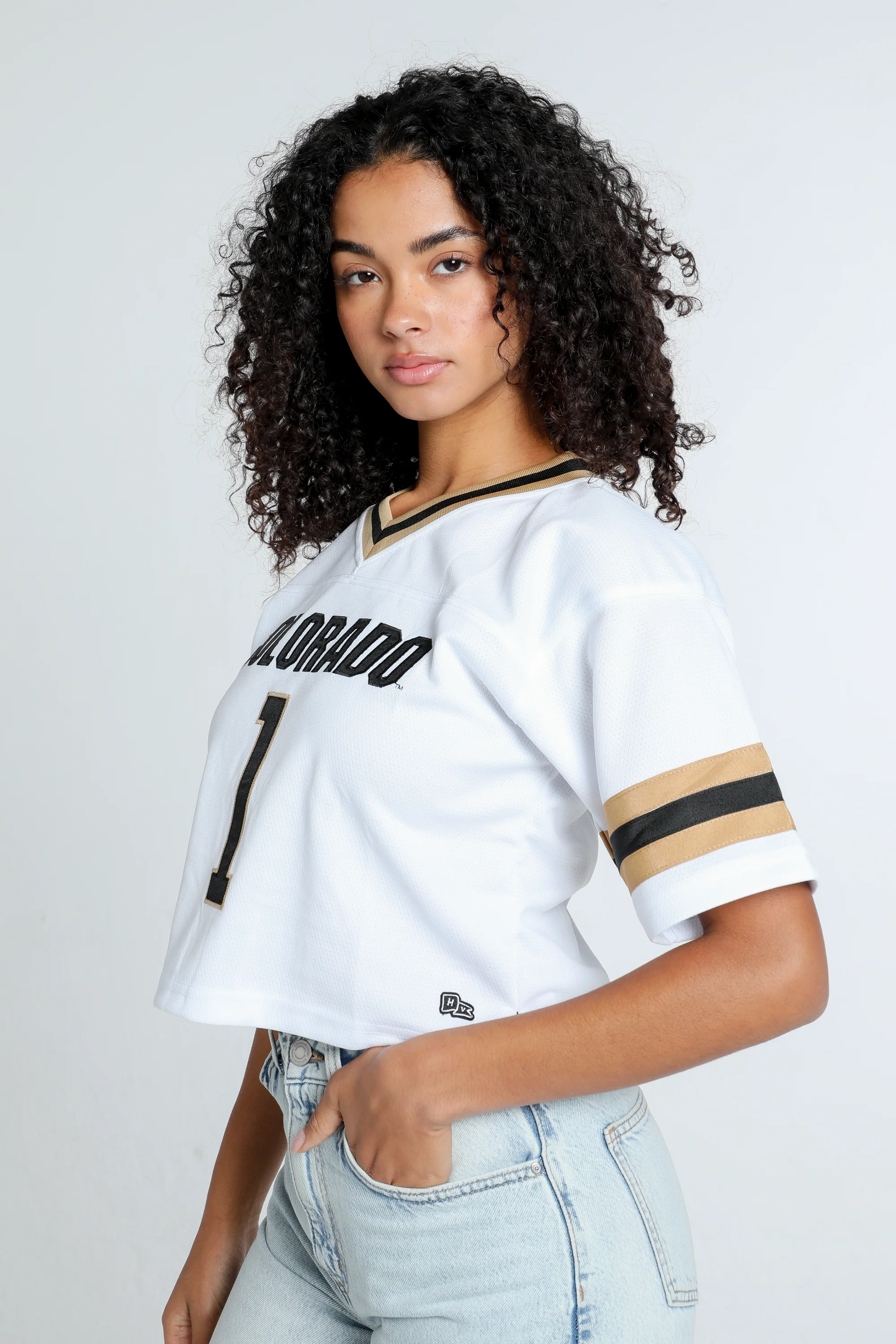 University of Colorado Football Jersey - Image 5