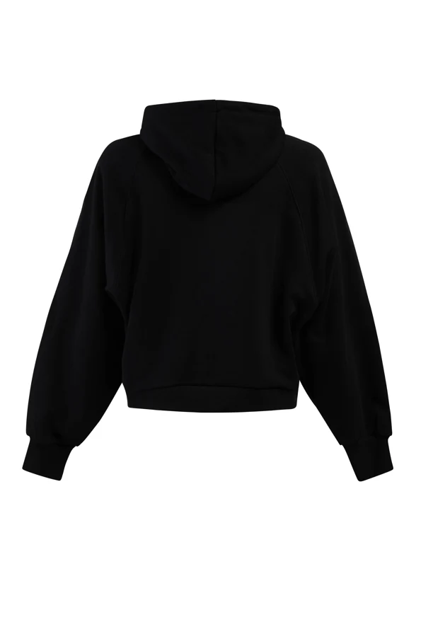 University Of Colorado Raglan Zip Up - Image 2