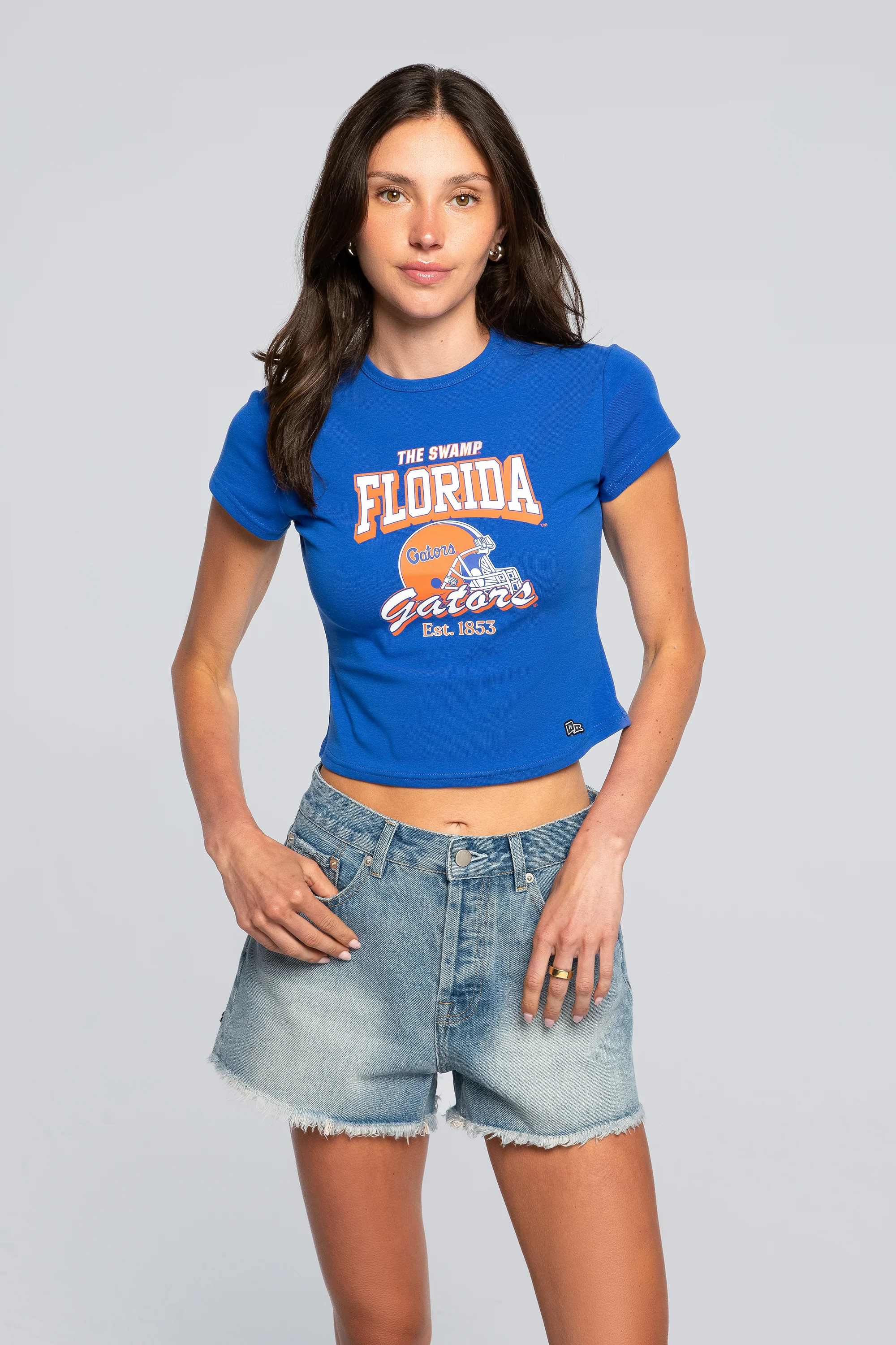 University of Florida Vintage Baby Tee
