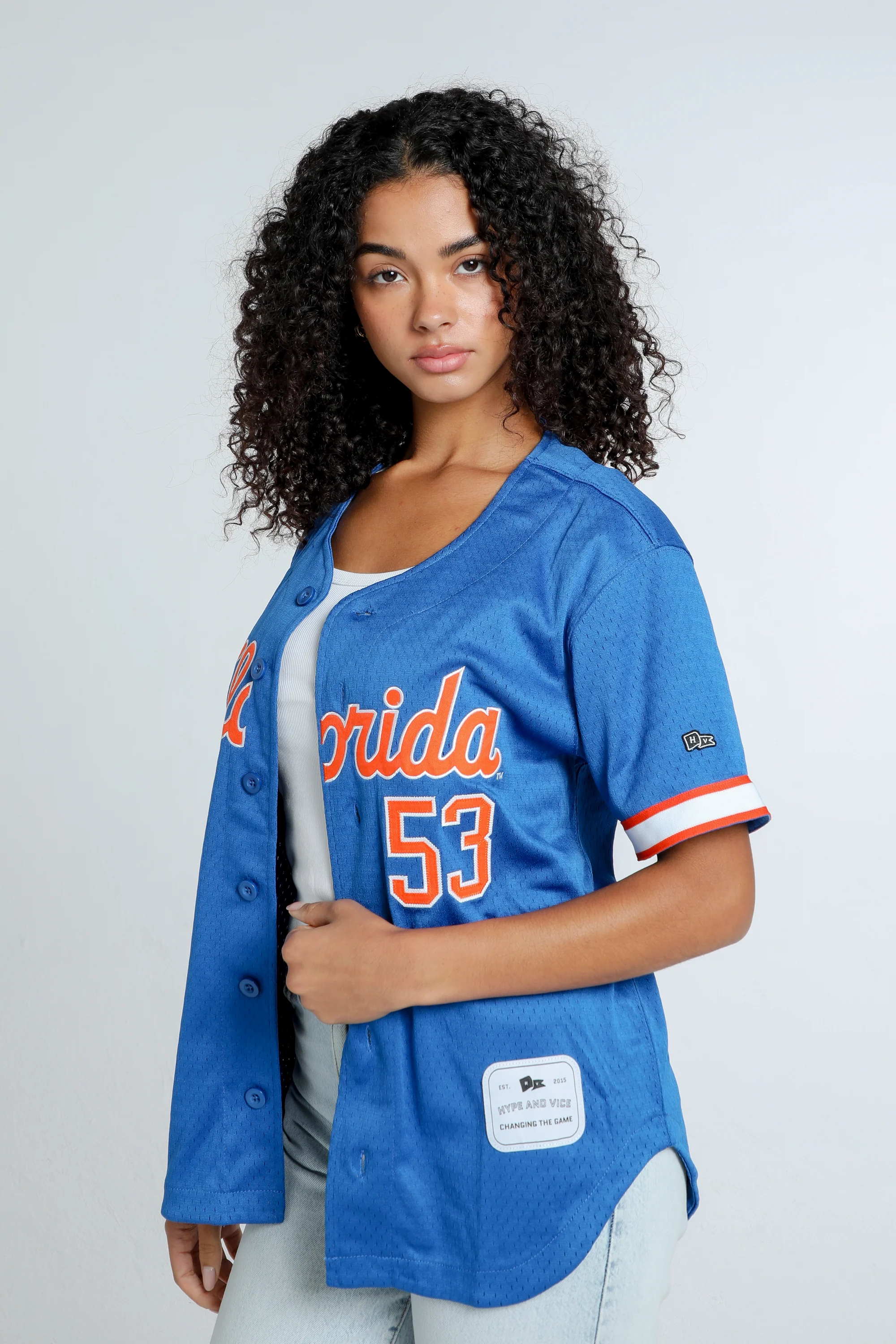 Florida Baseball Jersey - Image 2