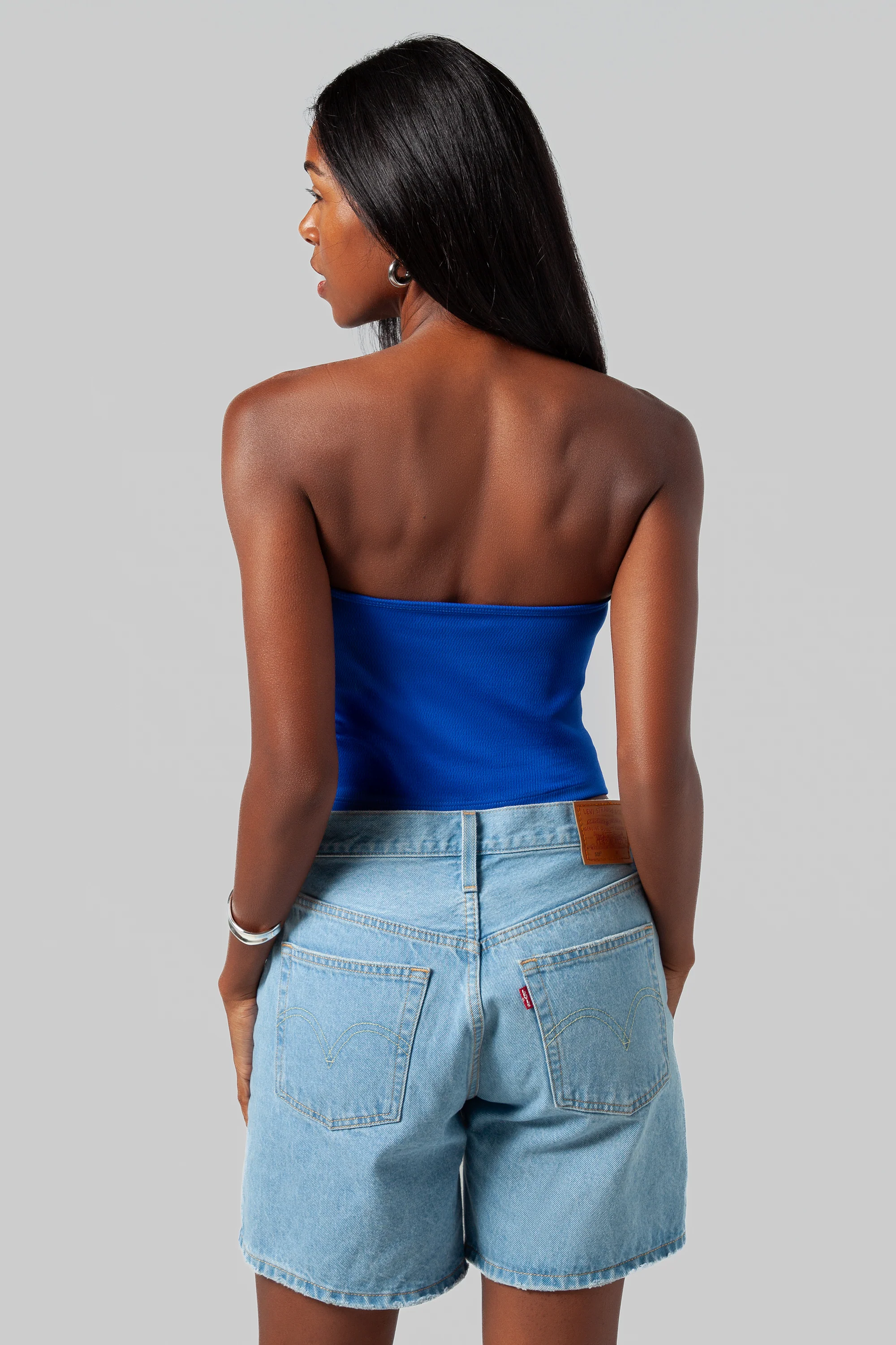 University of Florida Jersey Tube Top - Image 3