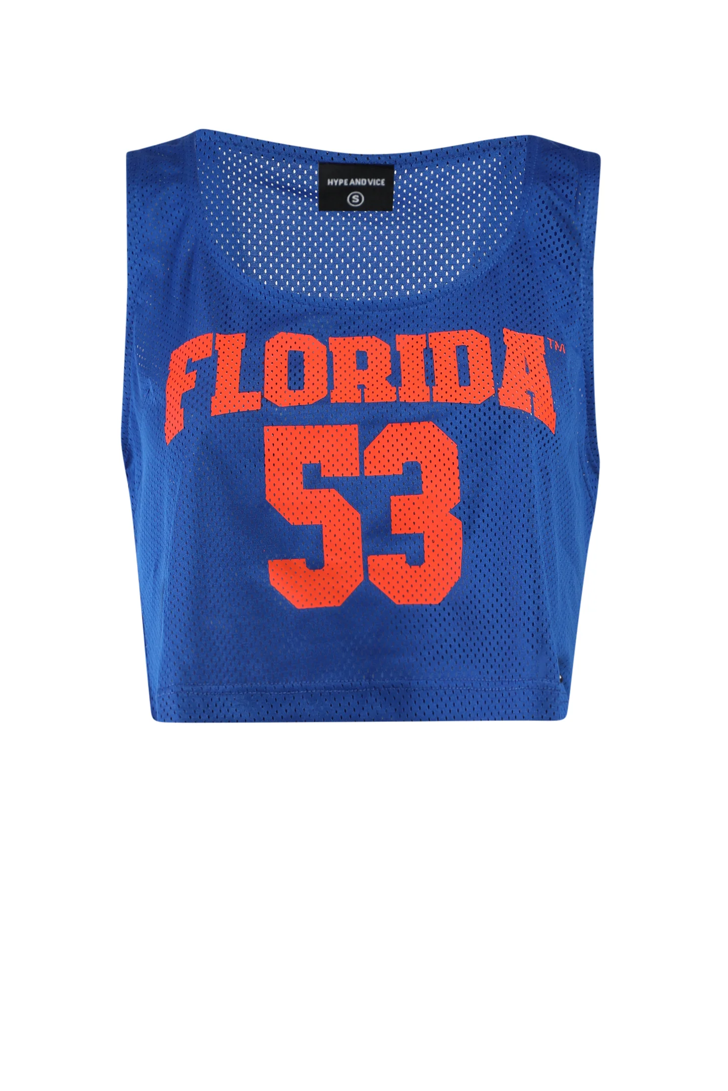 Florida Track Star Singlet - Image 3
