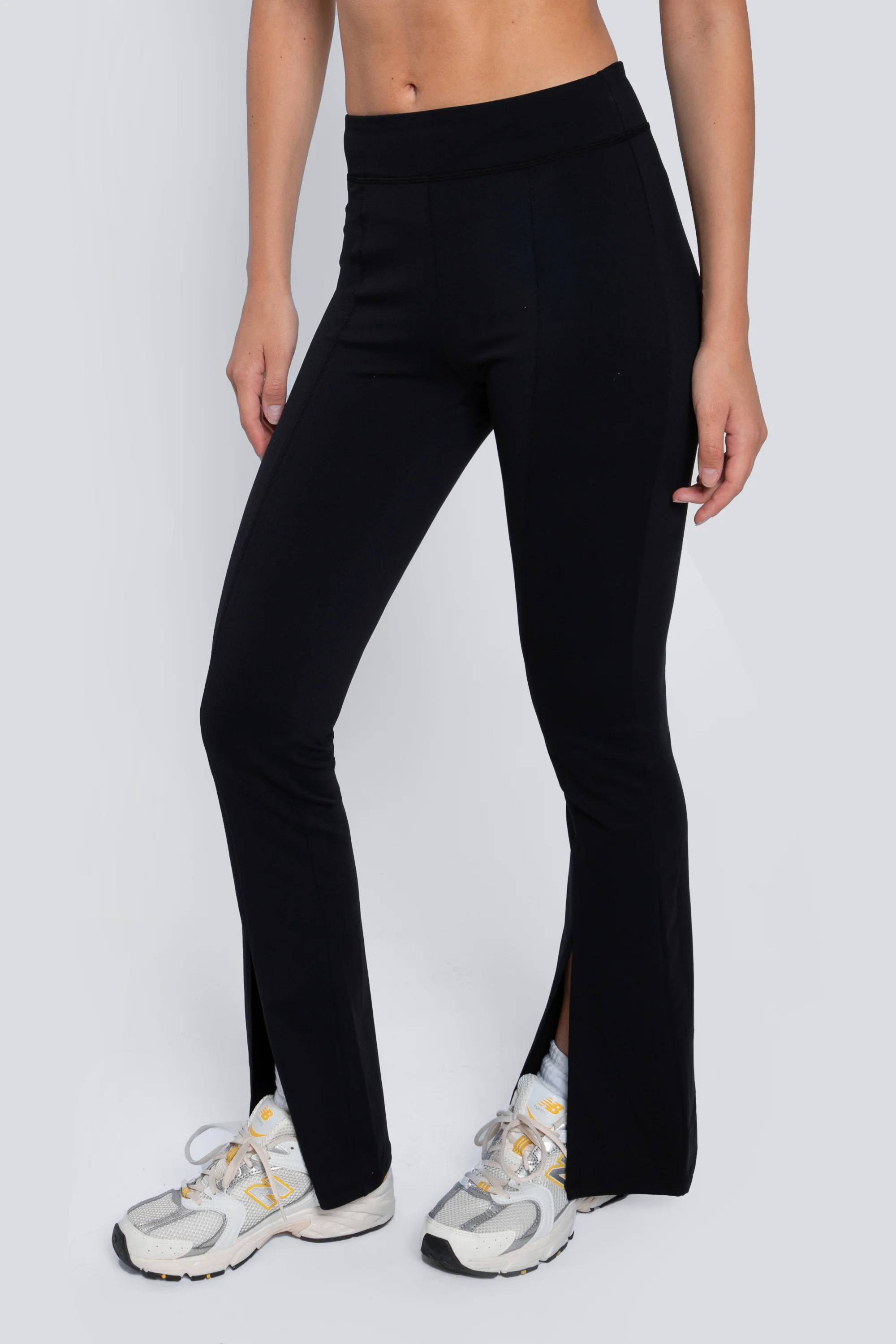 Georgia Bell Bottom Leggings - Image 3
