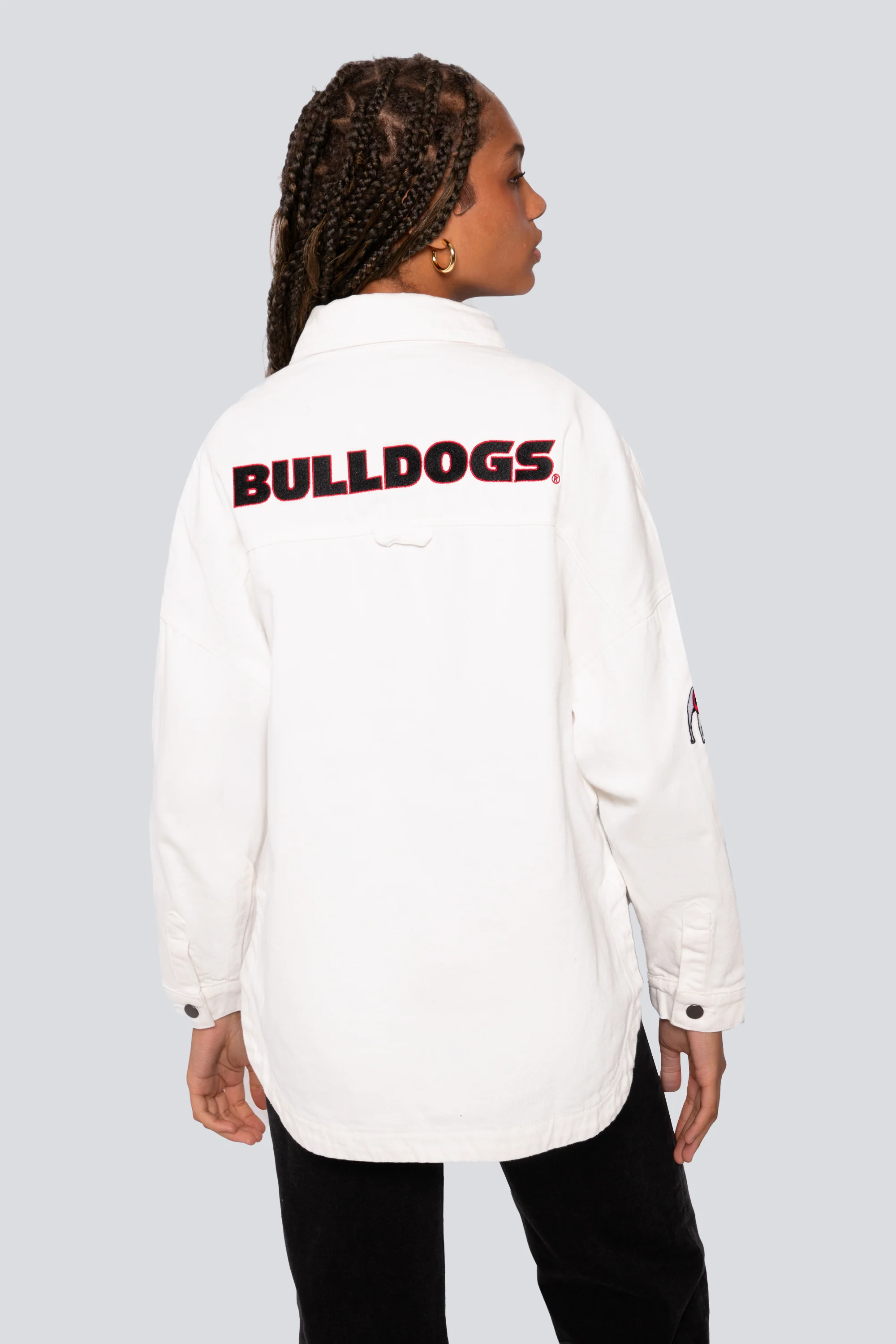 University of Georgia Hometown Button Down