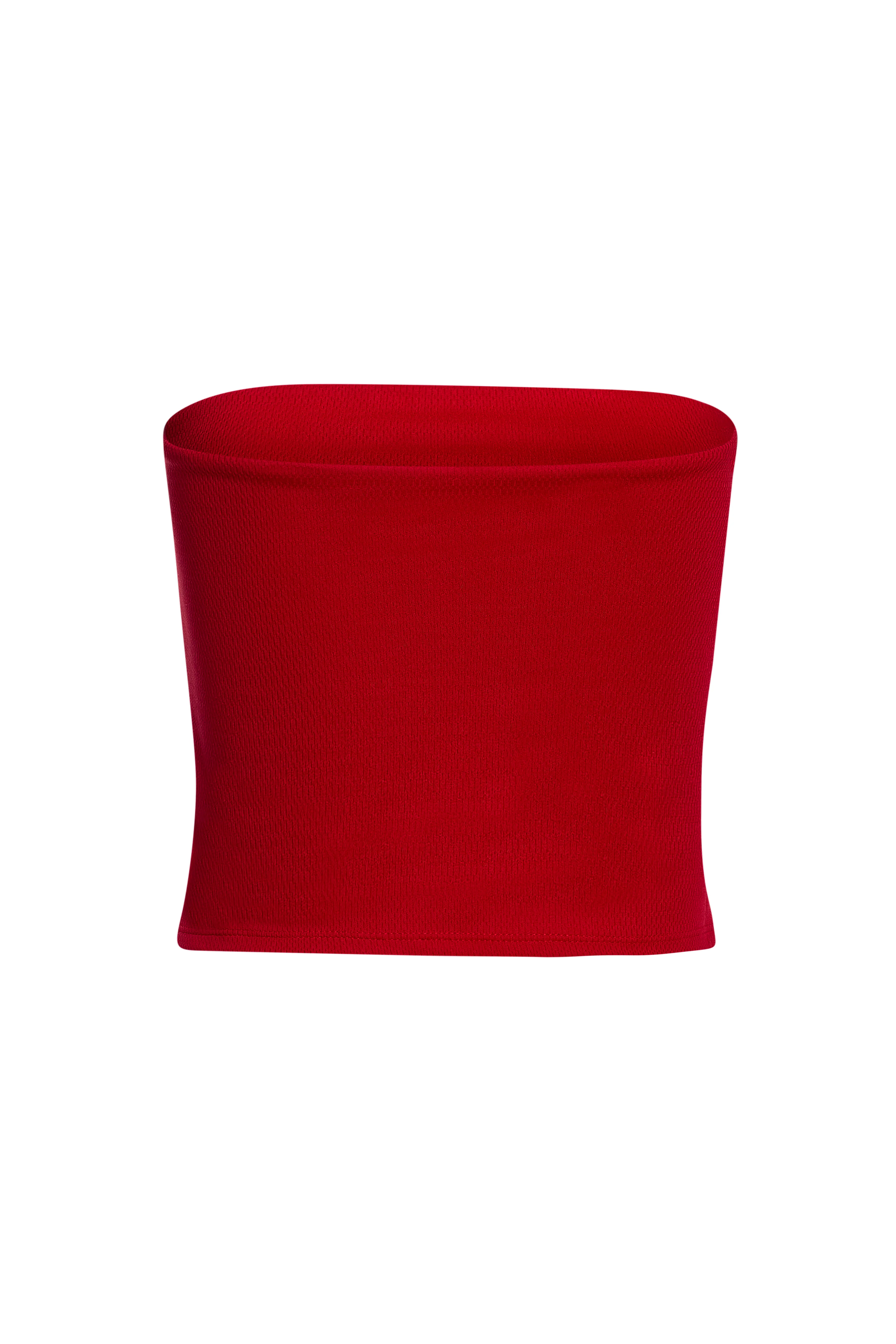 University of Georgia Jersey Tube Top - Image 6
