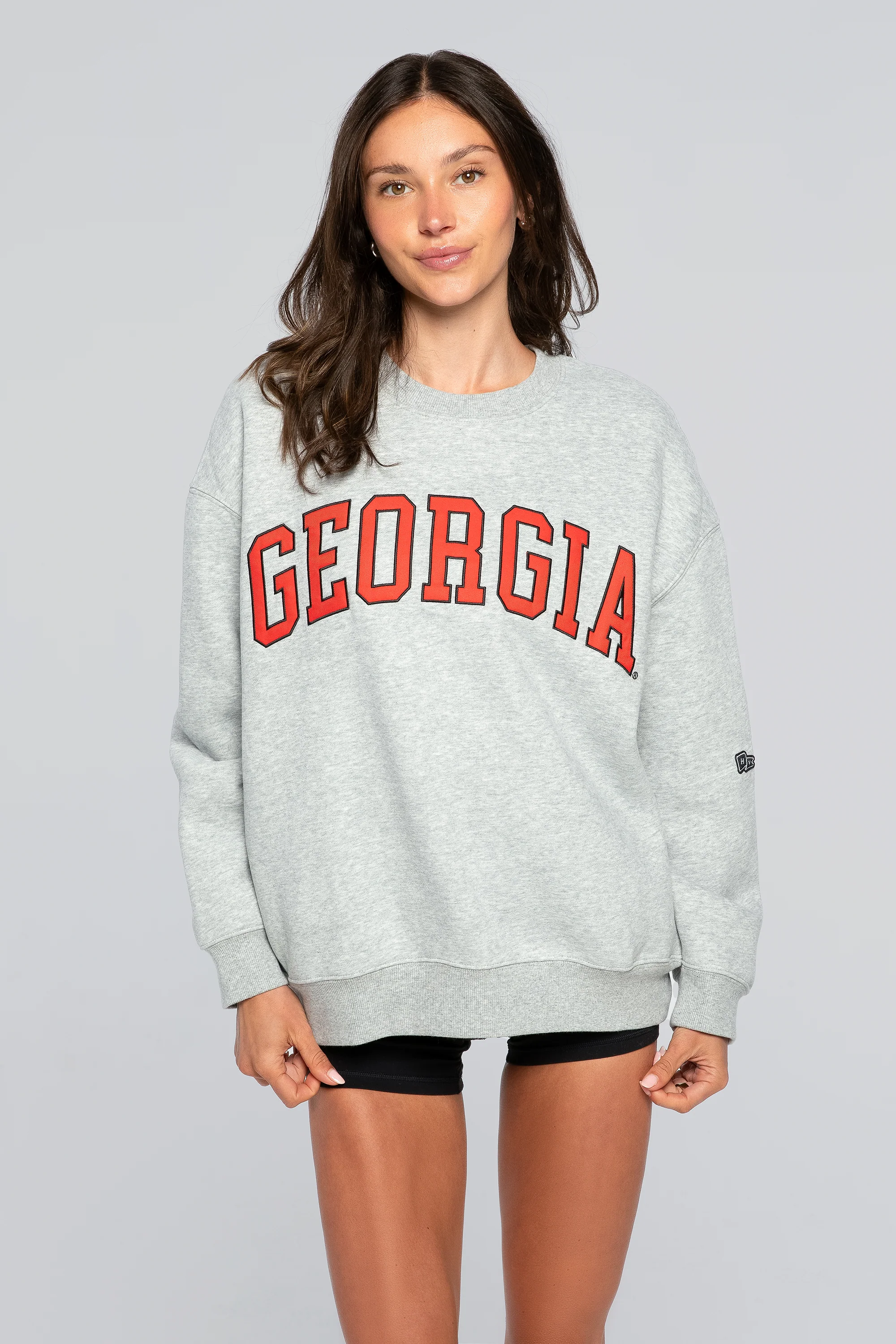 University of Georgia Offside Crewneck
