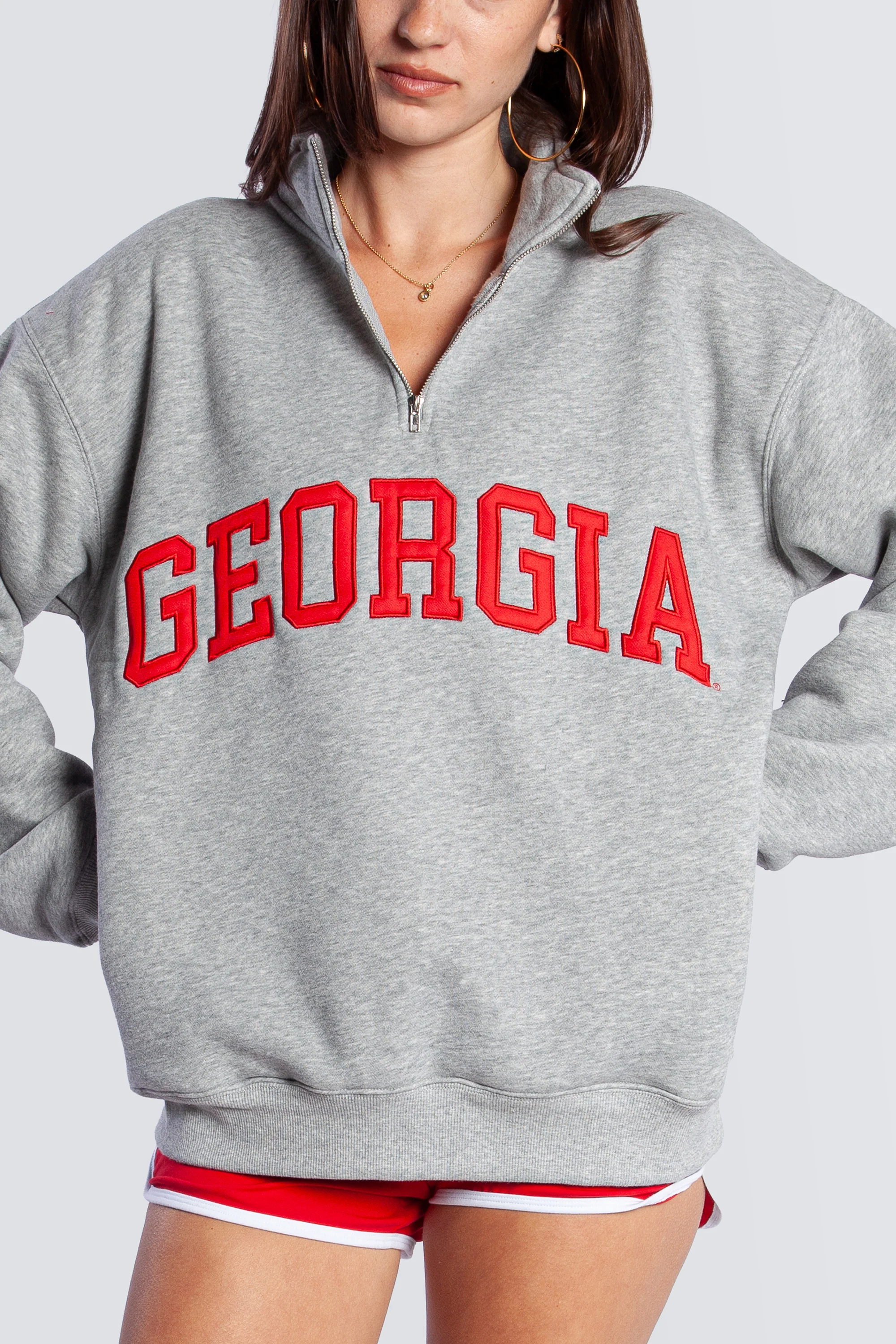 University of Georgia Quarter Zip