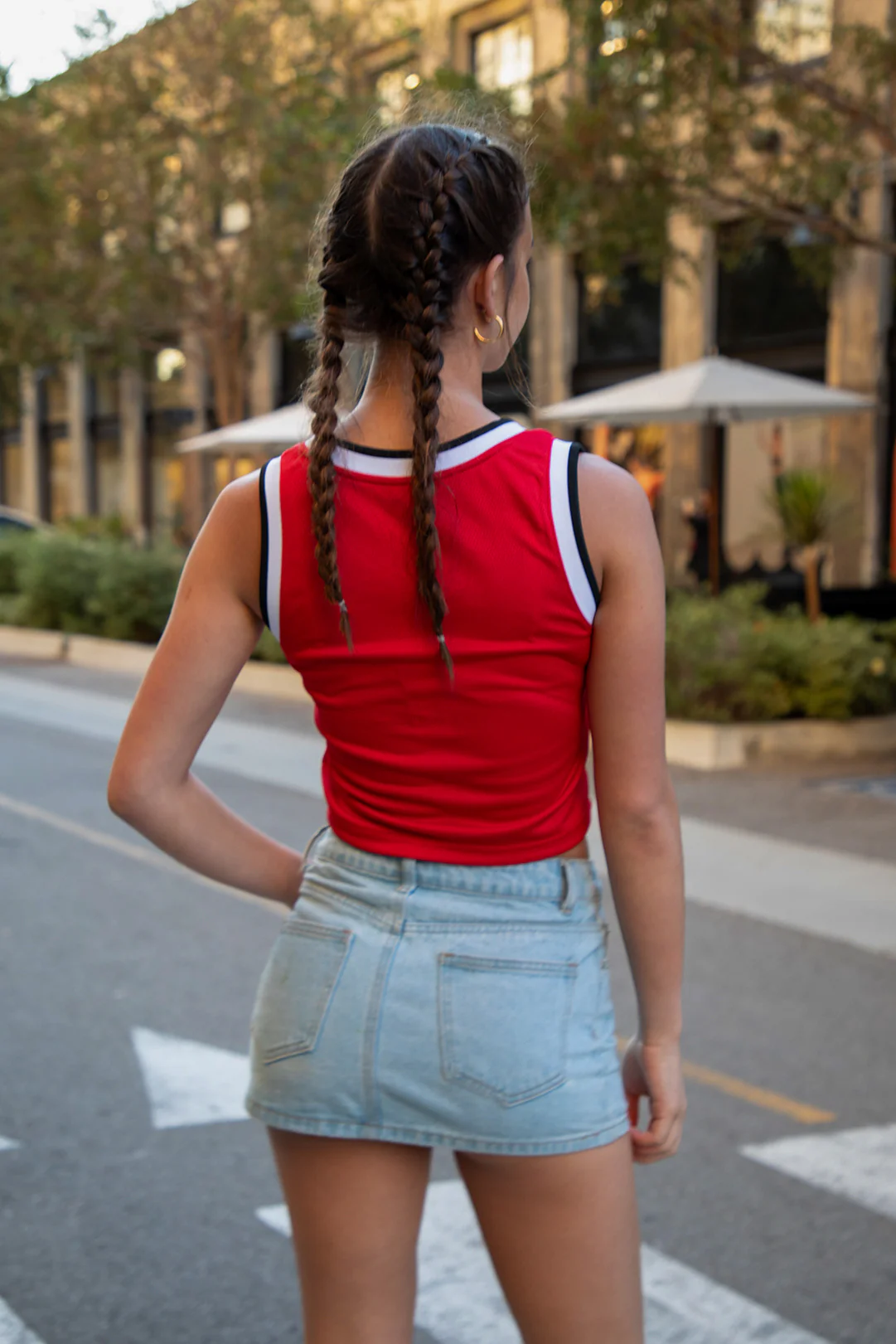 University of Houston Basketball Jersey - Image 3