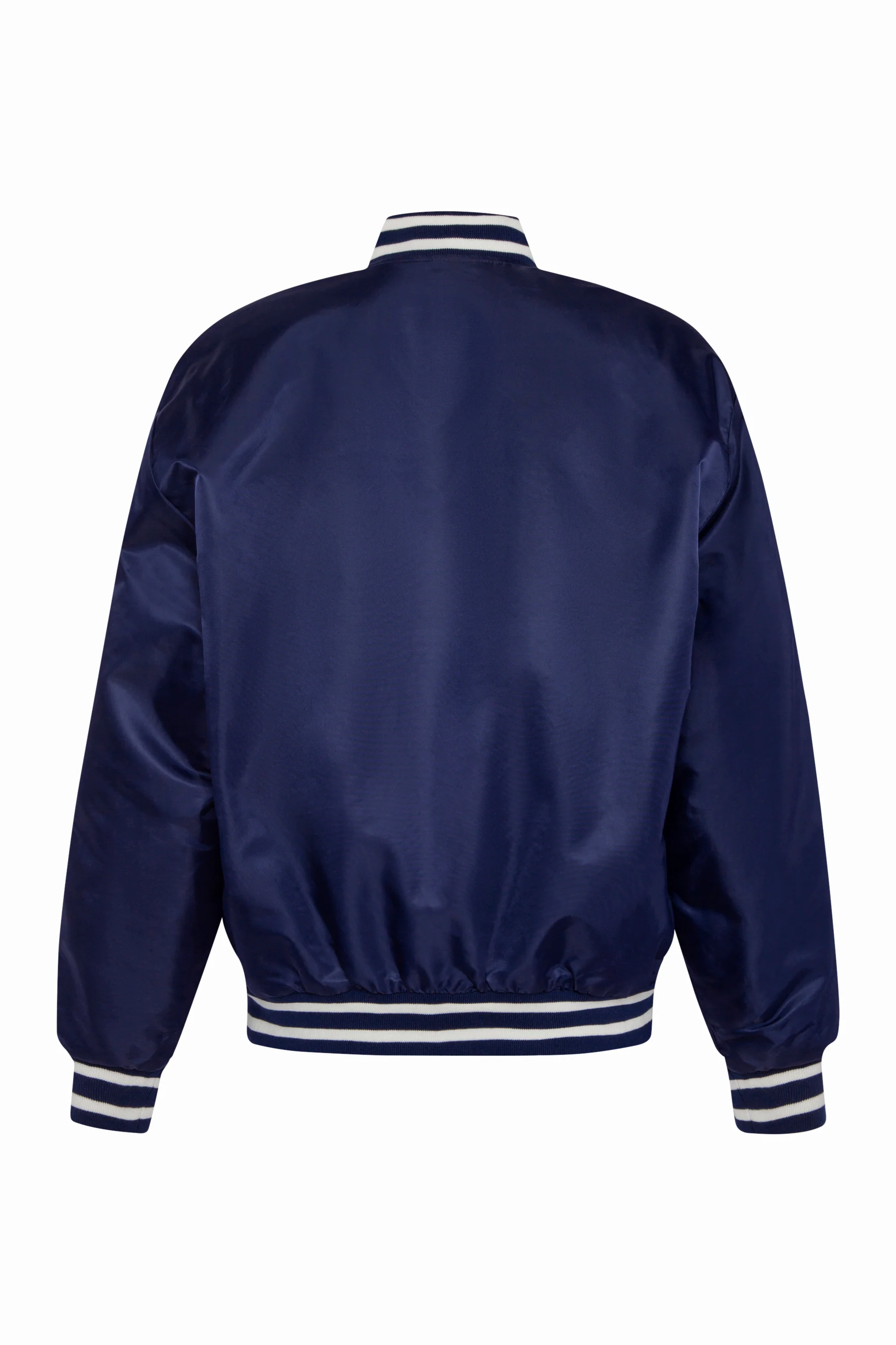 University of Illinois A-Game Varsity Jacket - Image 5