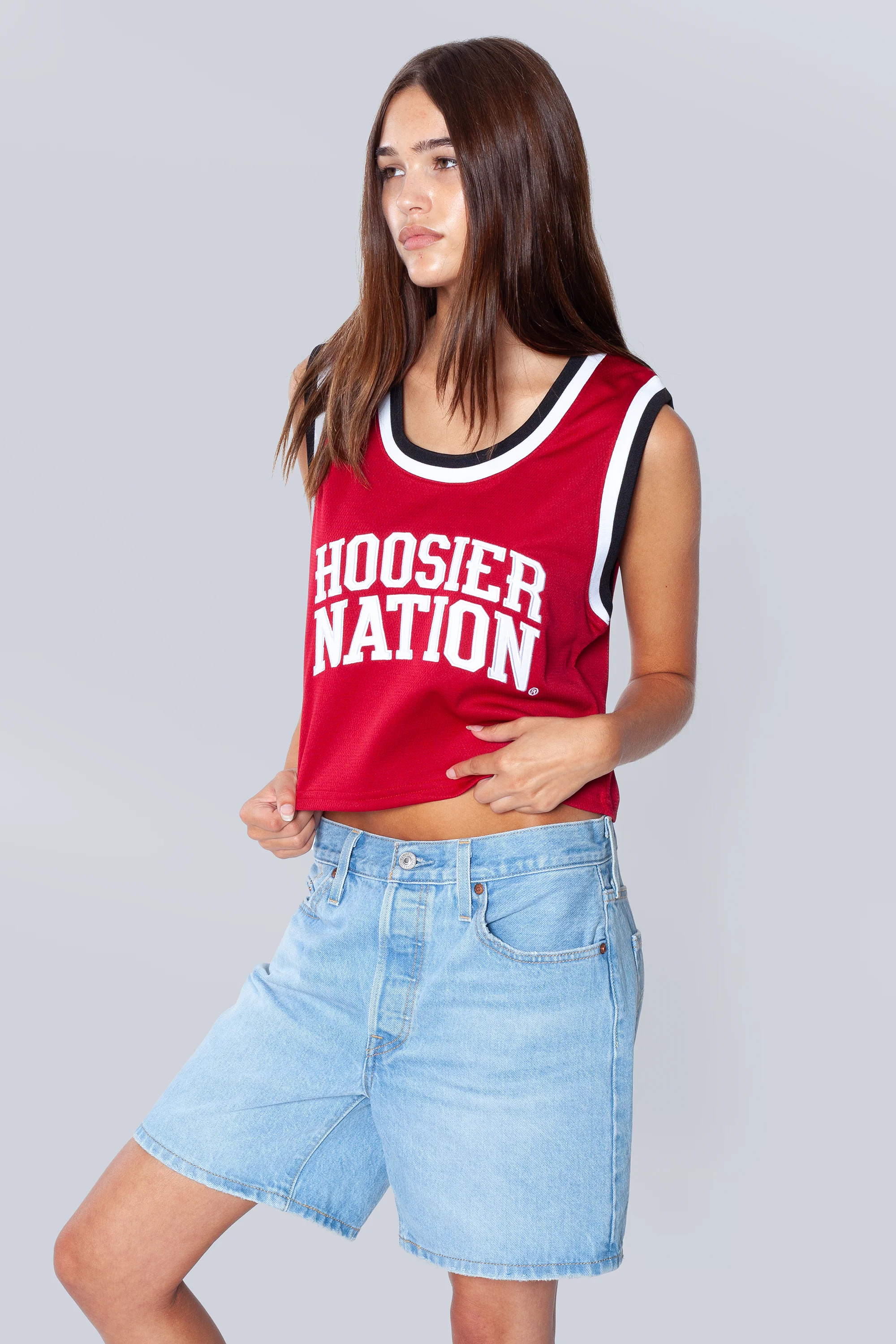 University of Indiana Basketball Jersey - Image 2