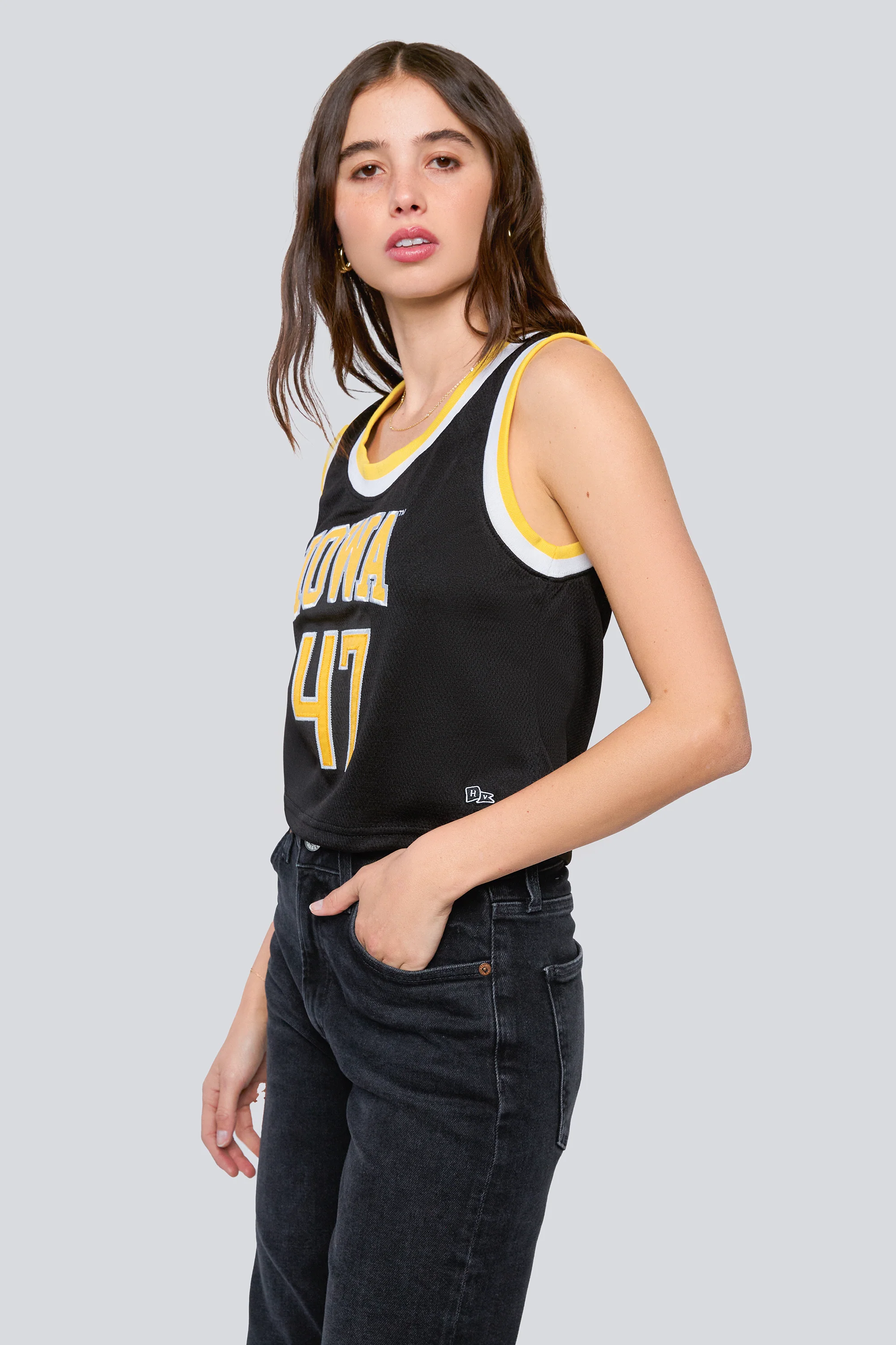 University of Iowa Basketball Jersey - Image 3