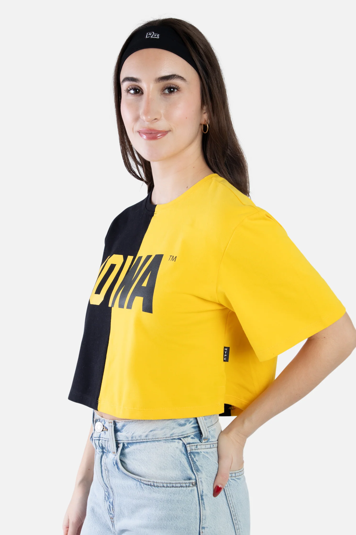 University of Iowa Brandy Tee - Image 2
