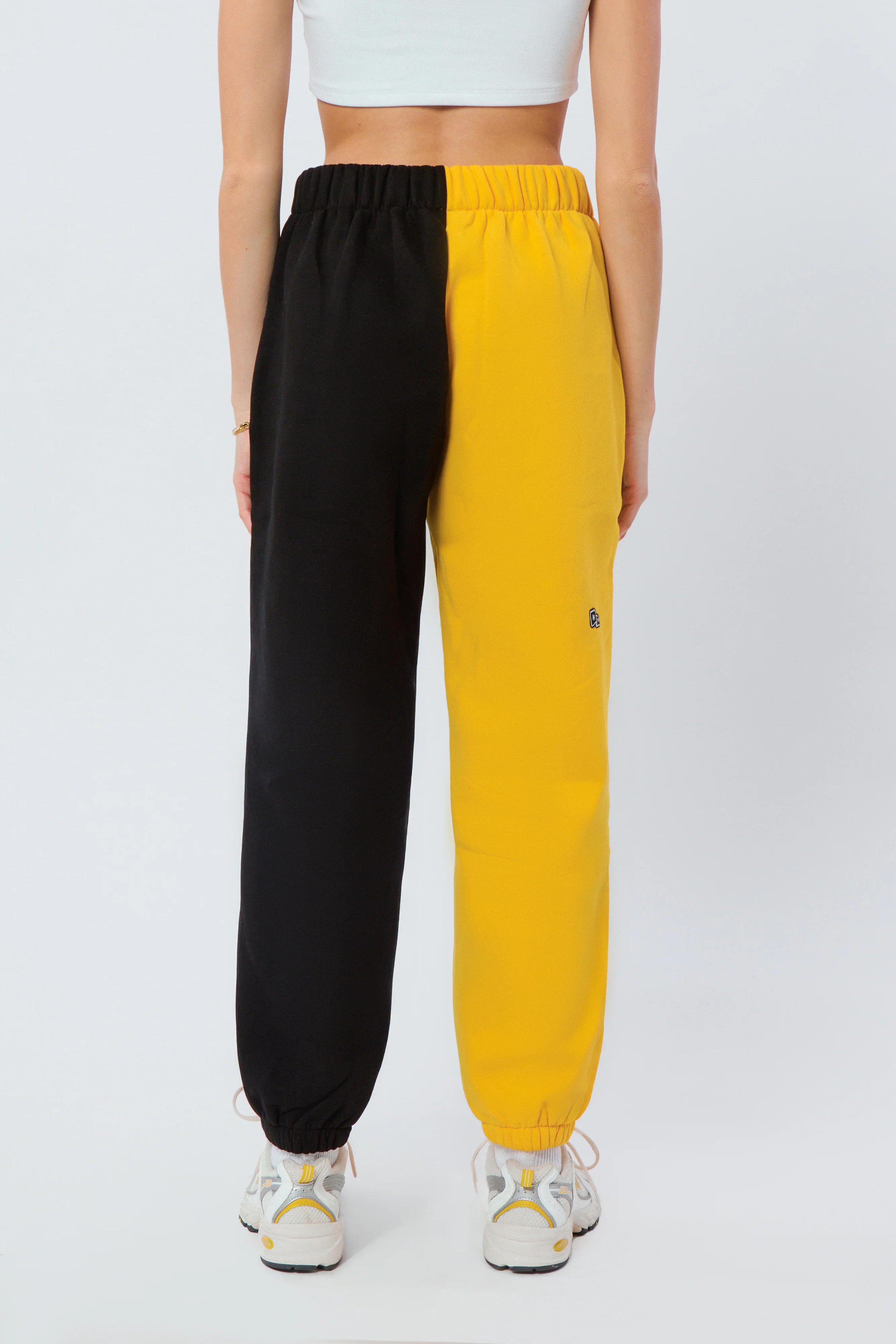 University of Iowa Color-Block Sweats - Image 4