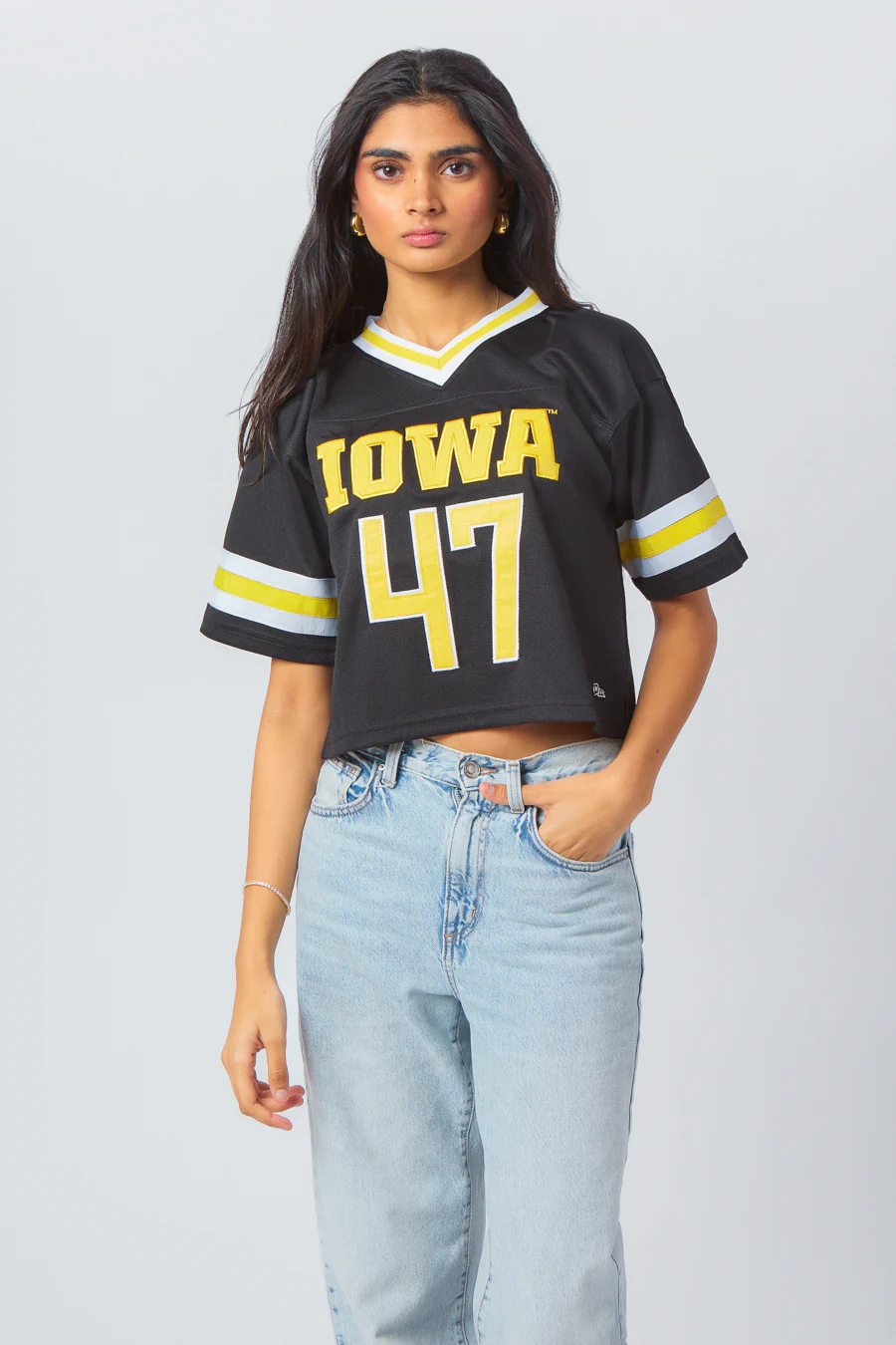University of Iowa Football Jersey